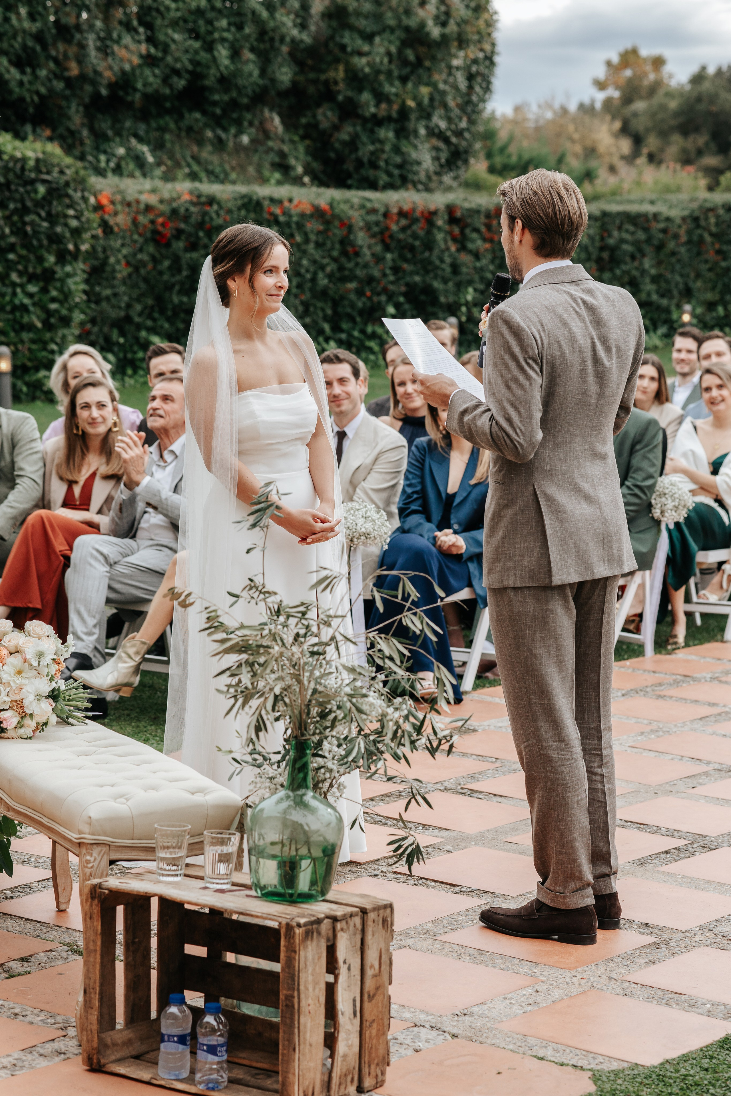 Mirthe+Julius, 08.11.2025, Finca Mas Battle. Fotógrafa de bodas en Cataluña