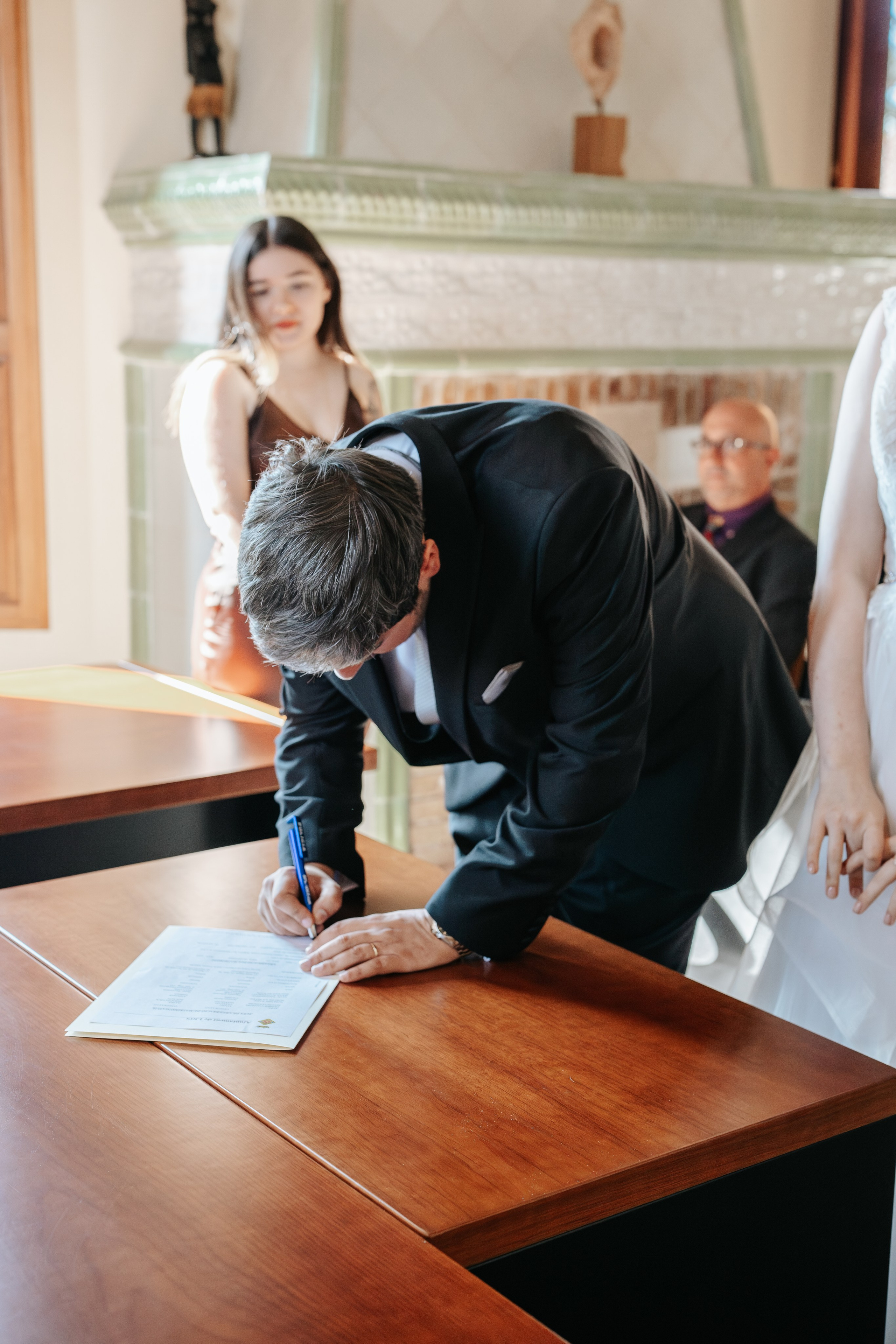 Alina+Marc, 25.09.2025, Ayuntamiento de Llers, Hotel Bon Retorn. Wedding photographer in Catalonia