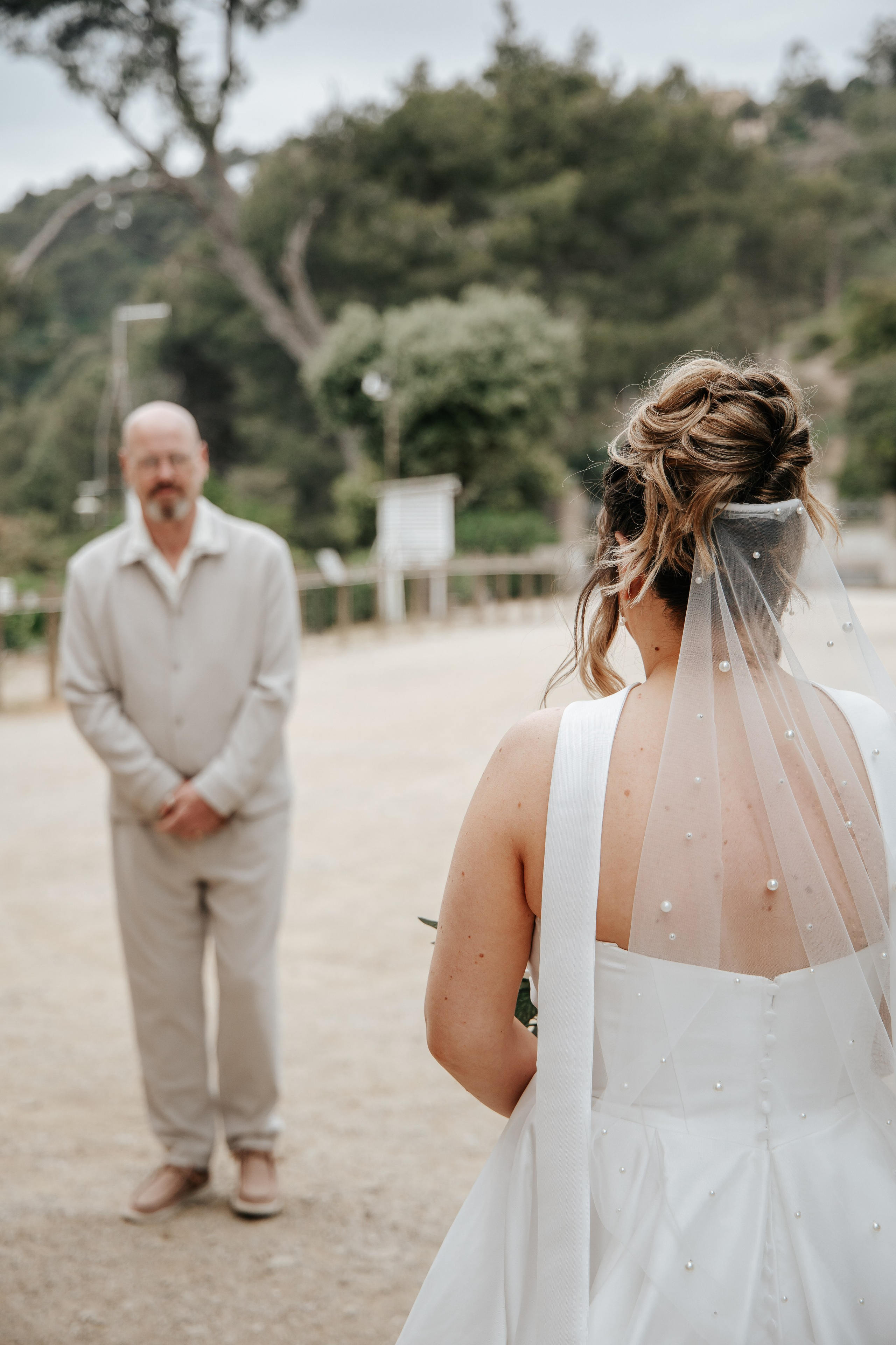 Sophie & Corey, 02/05/2026, Observatorio de Fabra, Barcelona. Fotógrafa de bodas en Girona, Costa Brava | Wedding Photographer Evgenia Gruntovaya