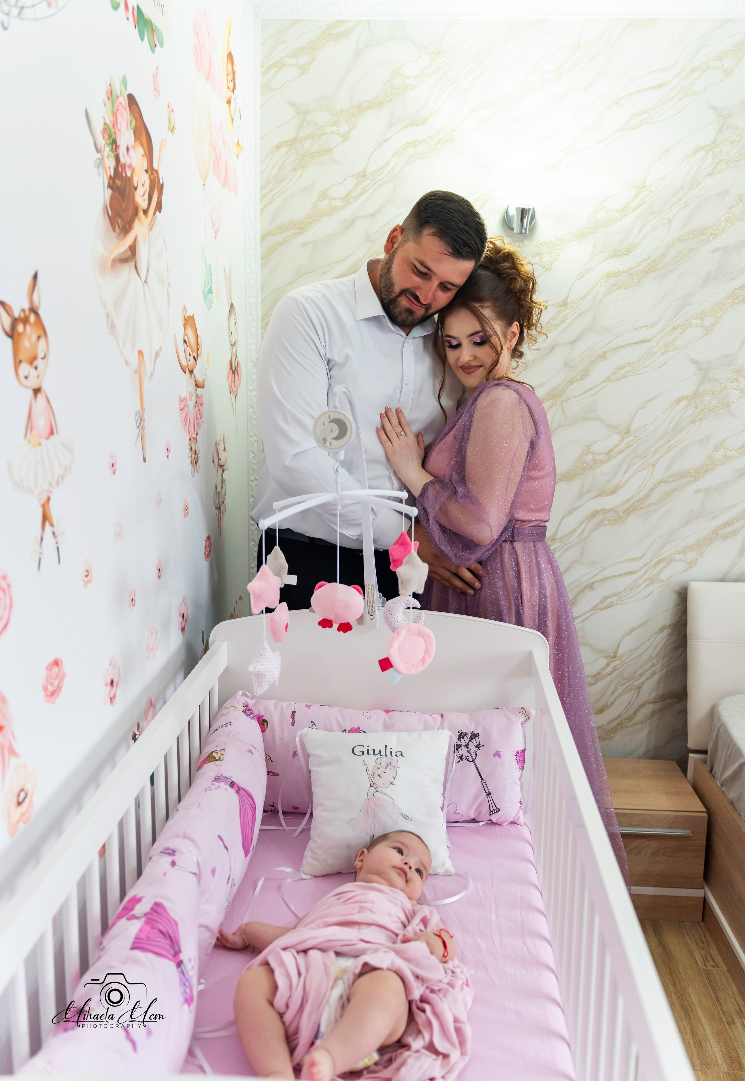 Botez foto shooting. MCM Happy Studio – Fotograf și Videograf Nuntă