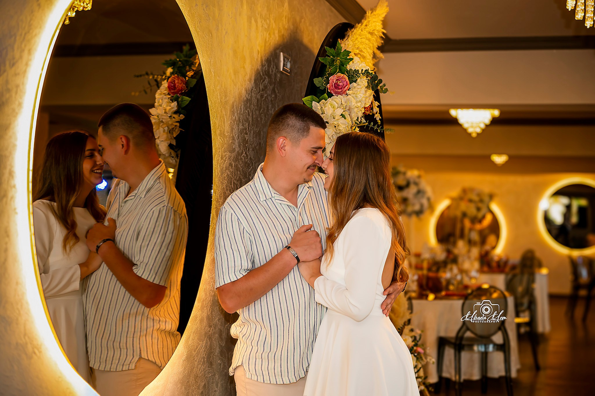 Save the date ALINA&ALEX. MCM Happy Studio – Fotograf și Videograf Nuntă