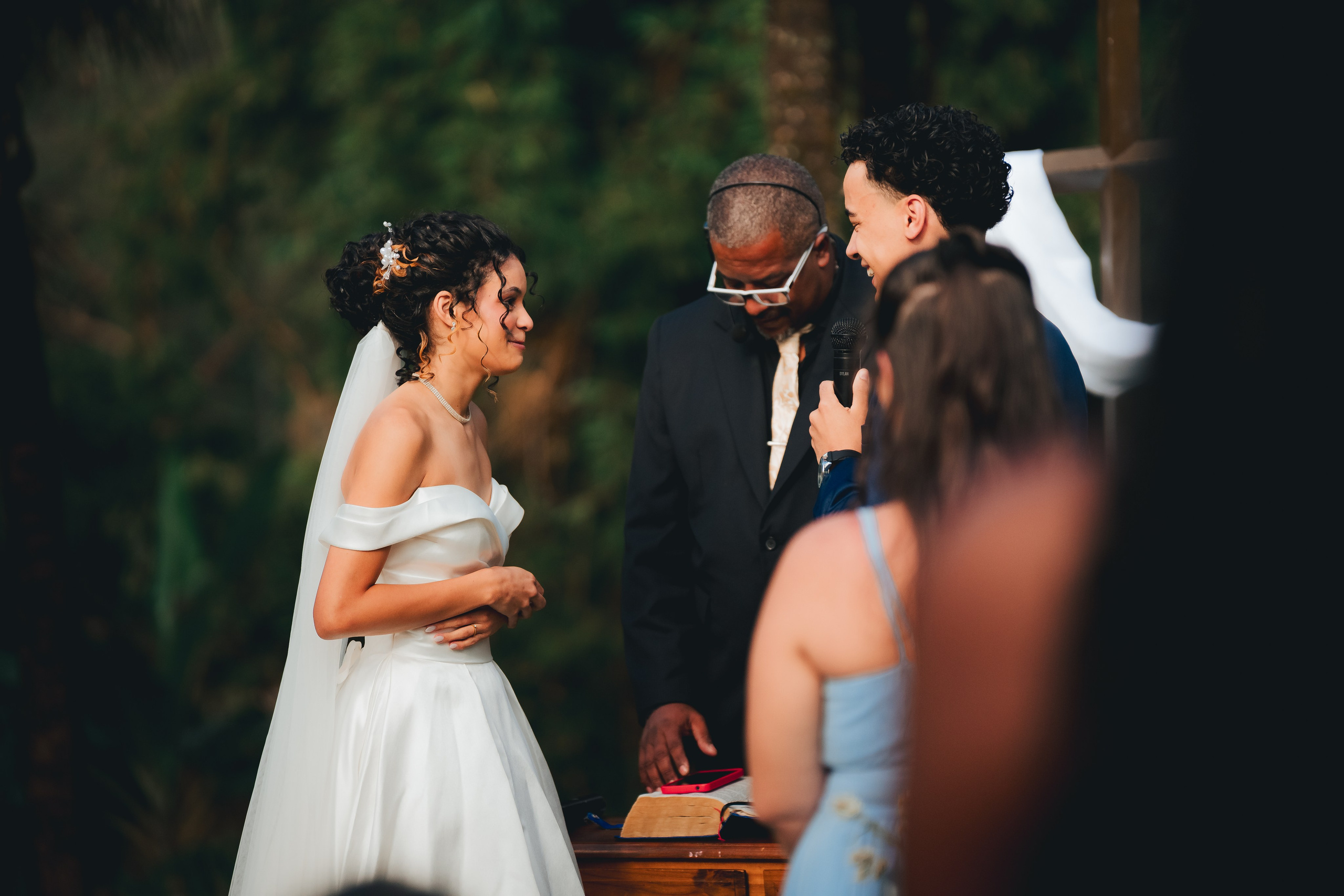 Casamento Jeniffer e Wesley — Sitio Renascer. Fotógrafo Renan Lima