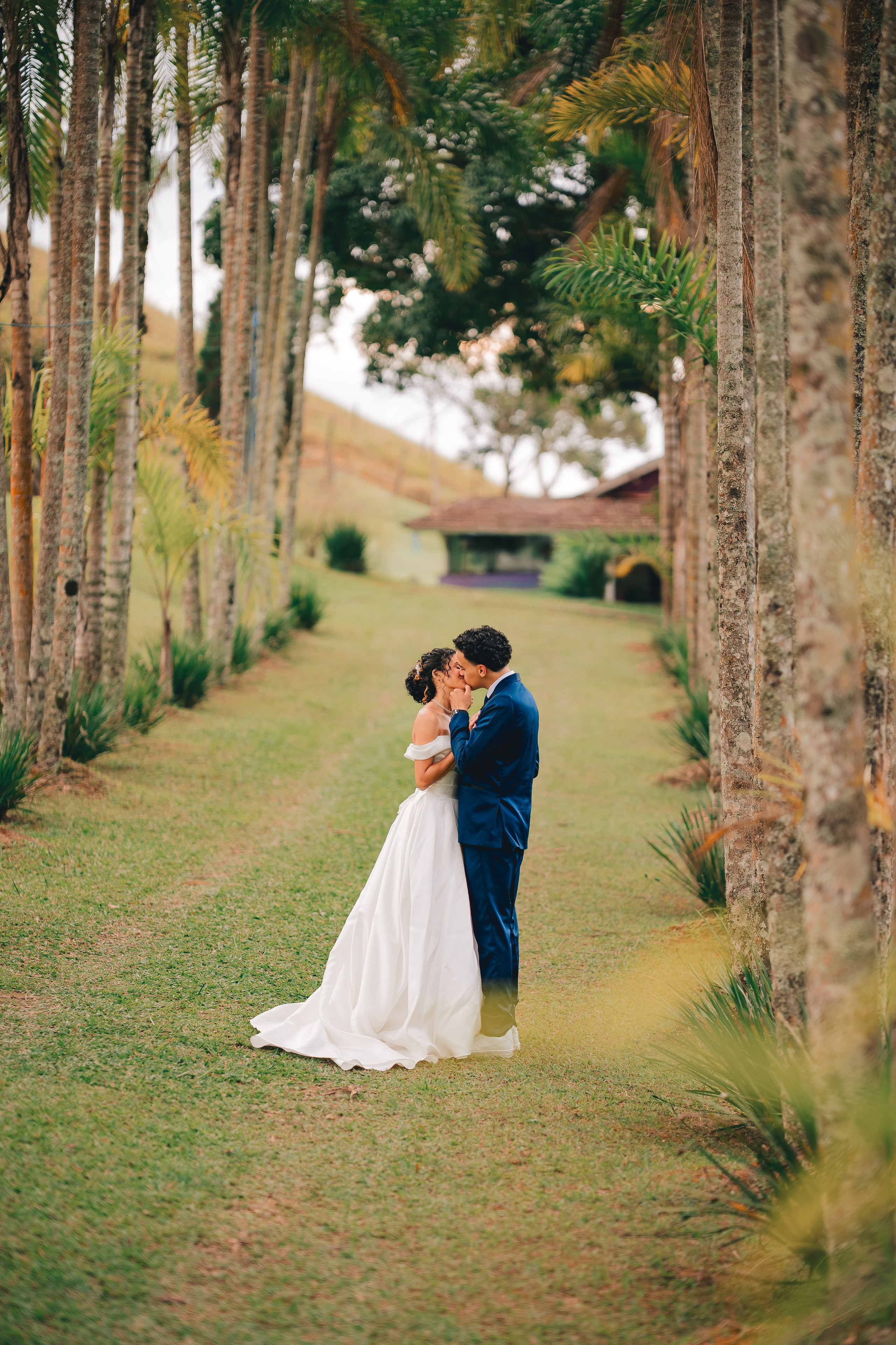 Casamento Jeniffer e Wesley — Sitio Renascer. Fotógrafo Renan Lima