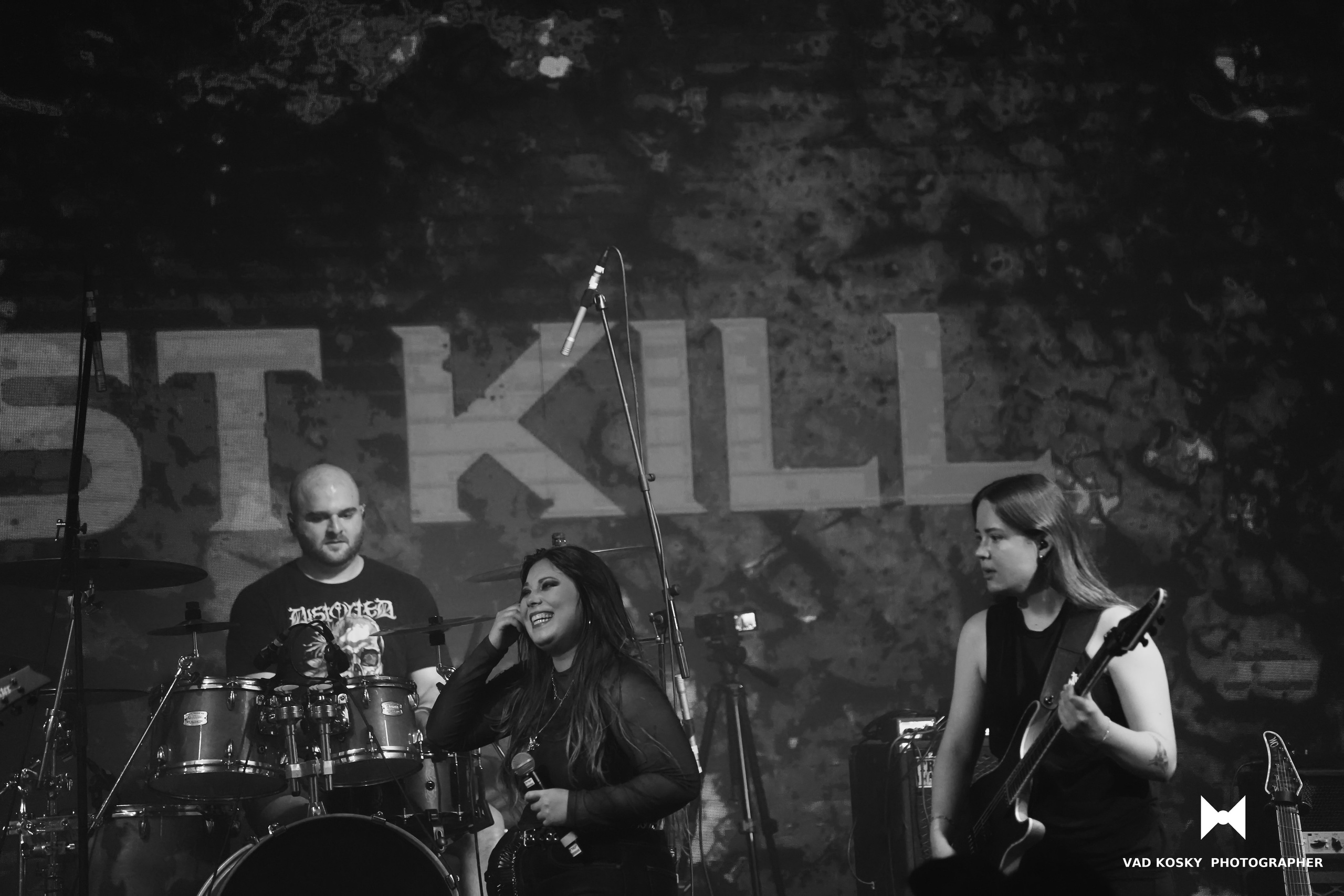 Ghost kill -"Gagarin " TLV 18.10.25. Vad Kosky Photographer