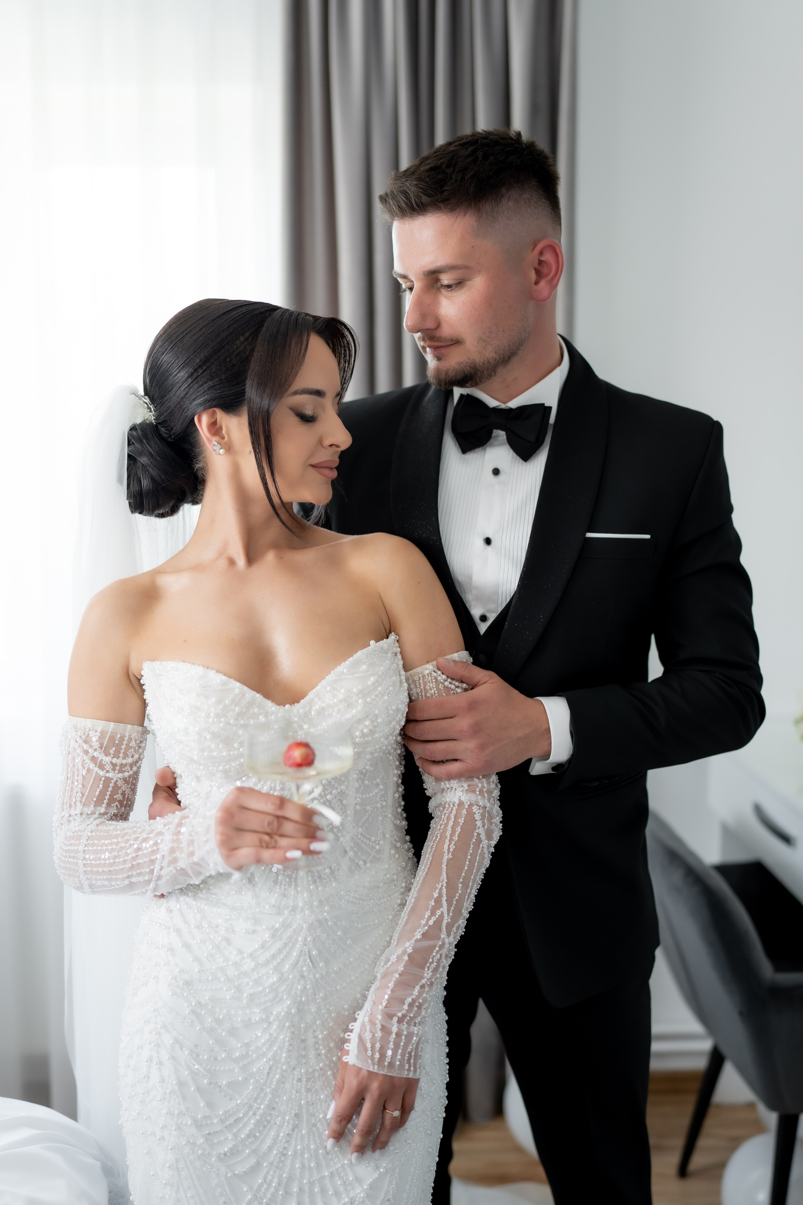 CRISTIAN & IOANA. Mark Fazakas — Wedding Photographer