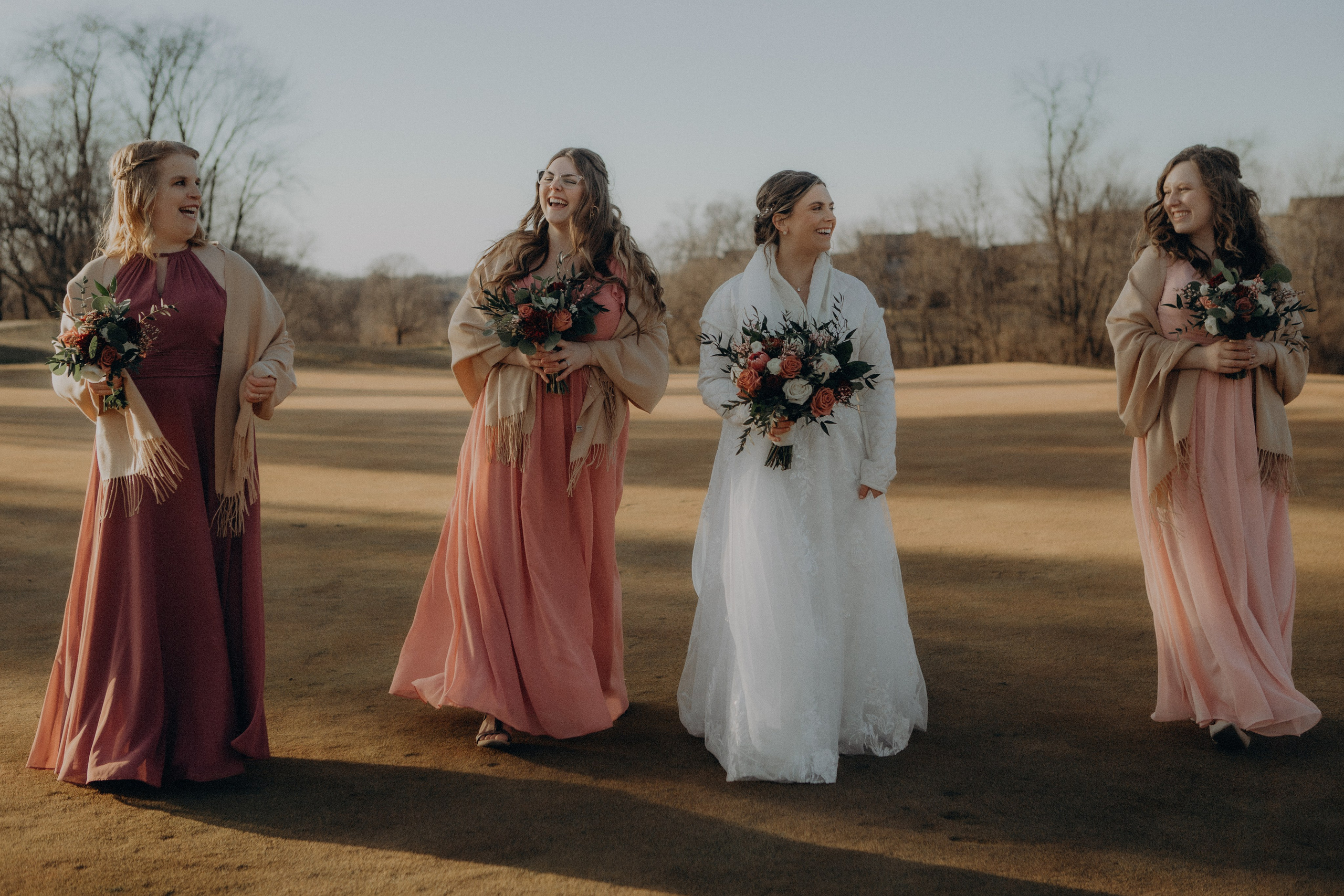 John & Marissa (IA). CAPTURED BY SHANKS PHOTOGRAPHY