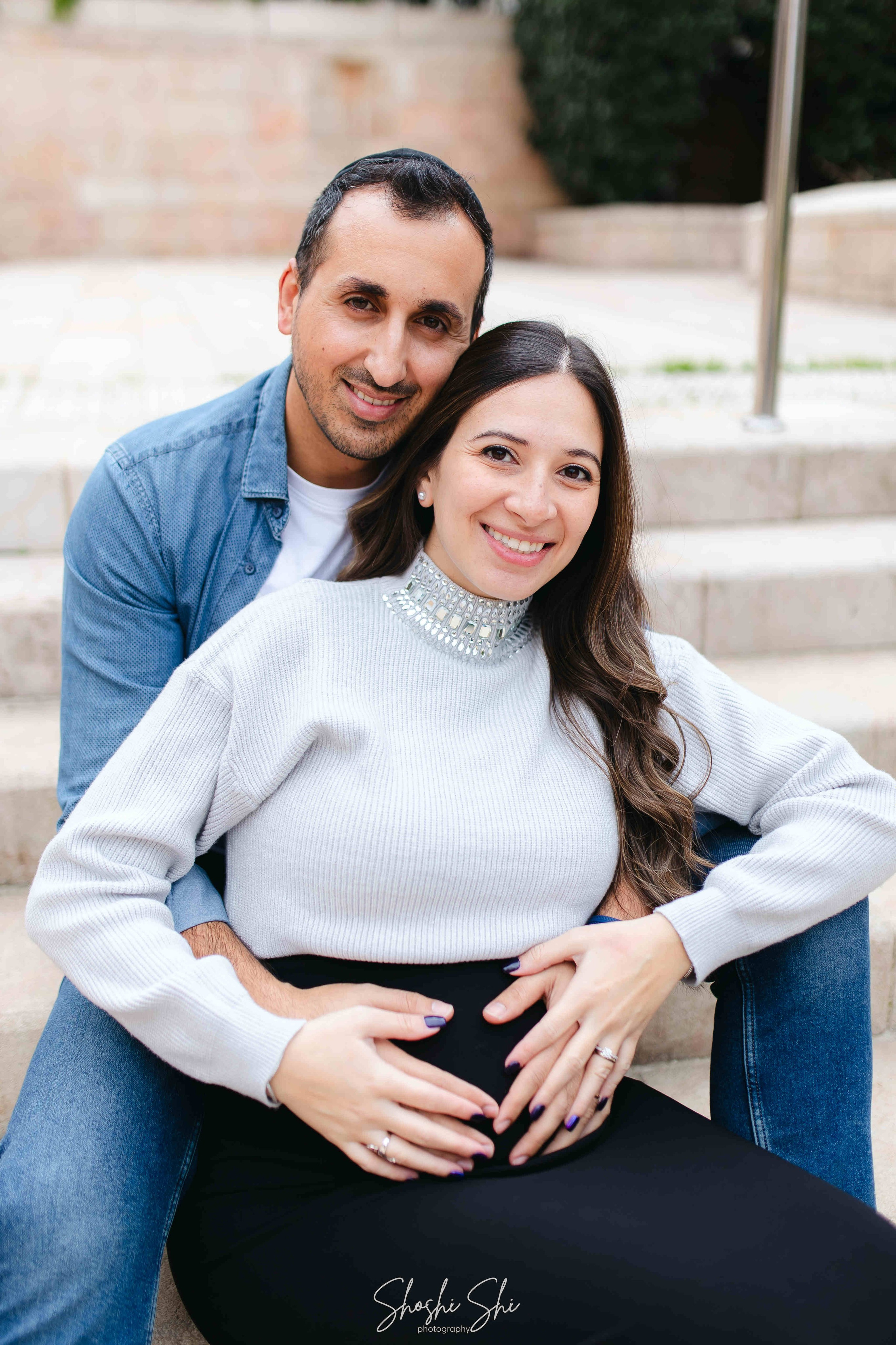 WE WILL BE PARENTS. PHOTOGRAPHER IN ISRAEL