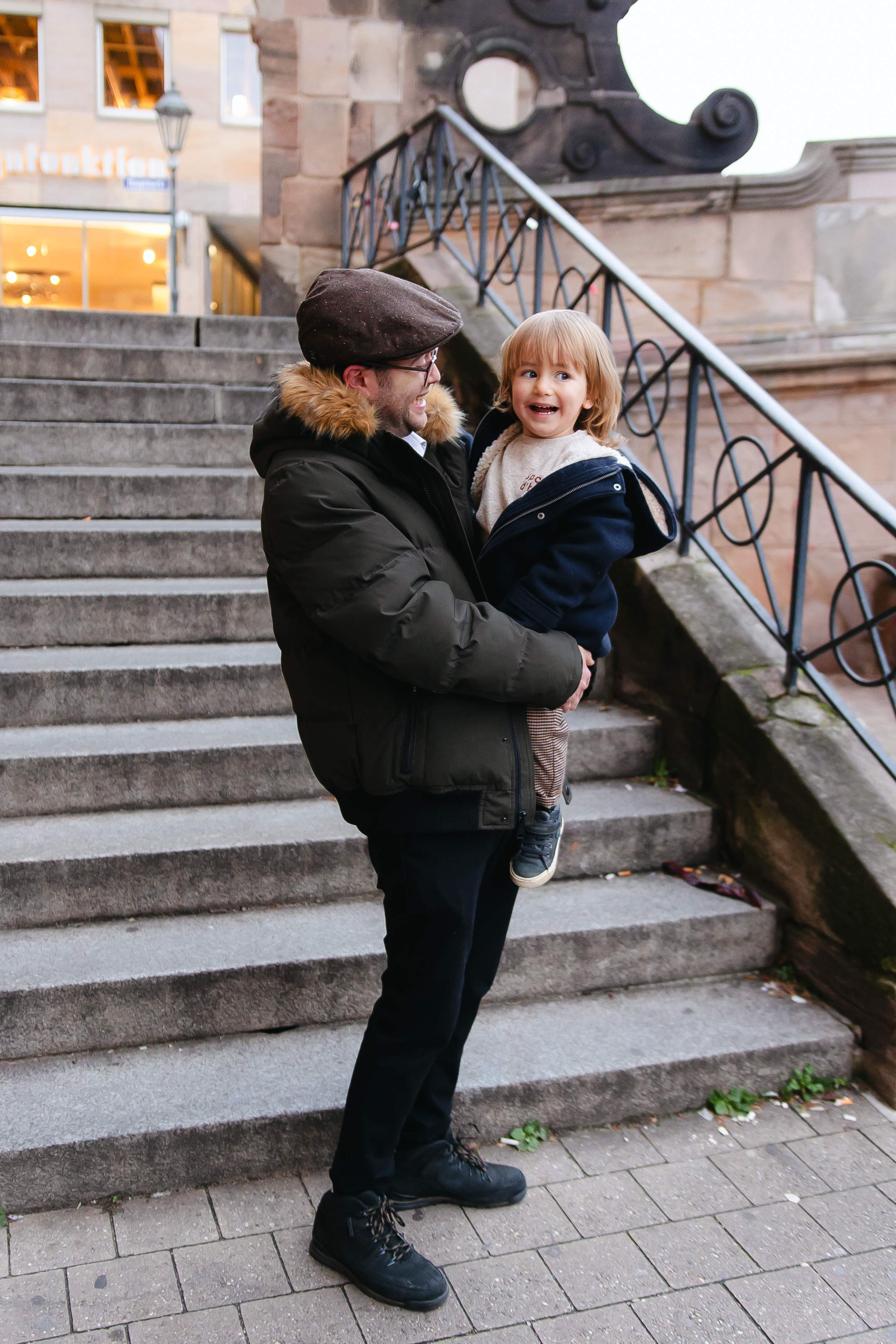 WINTER IN NUREMBERG. Https://shi-photo.com/