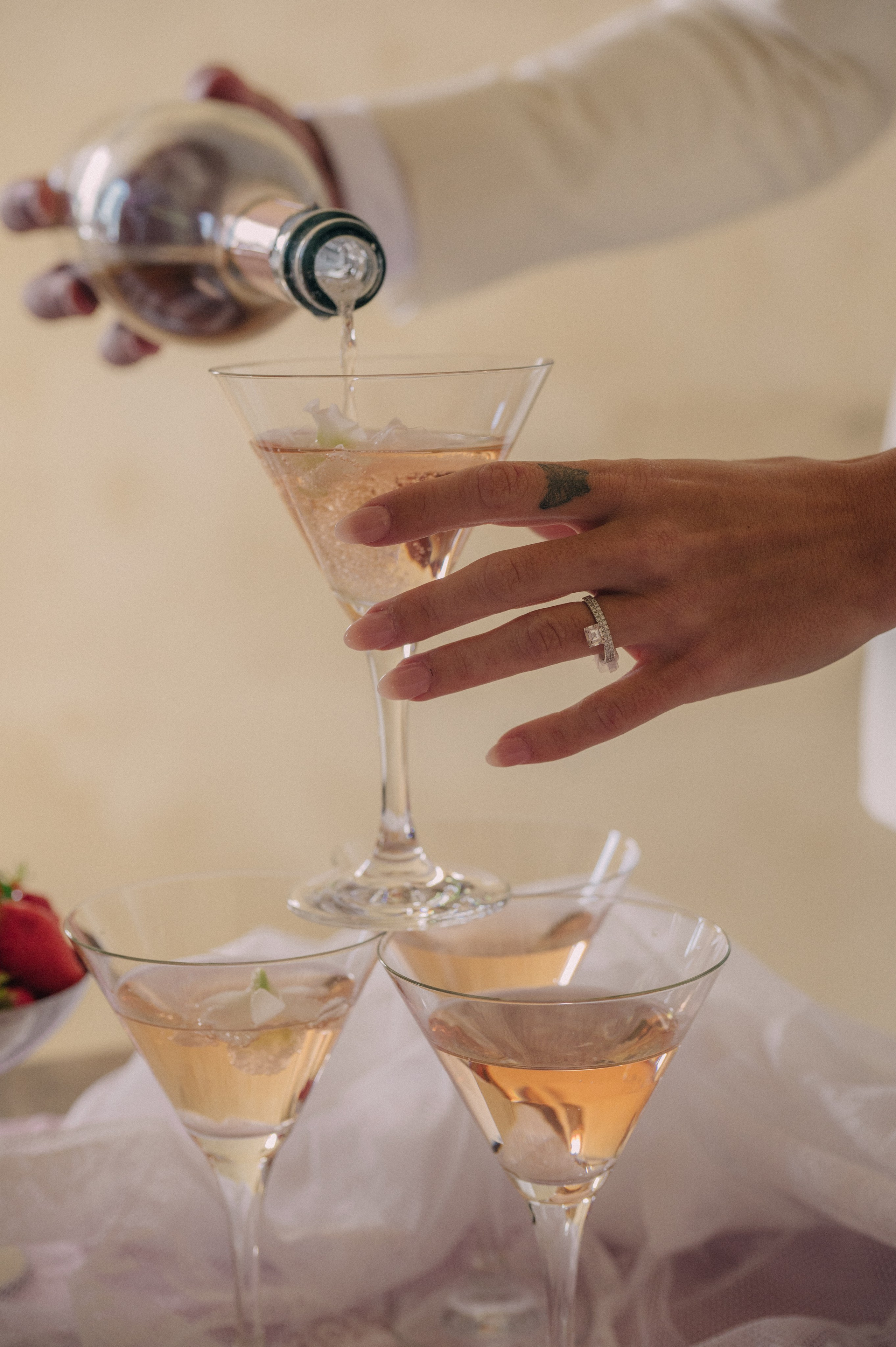 Paula and Tony. Wedding and commercial photographer