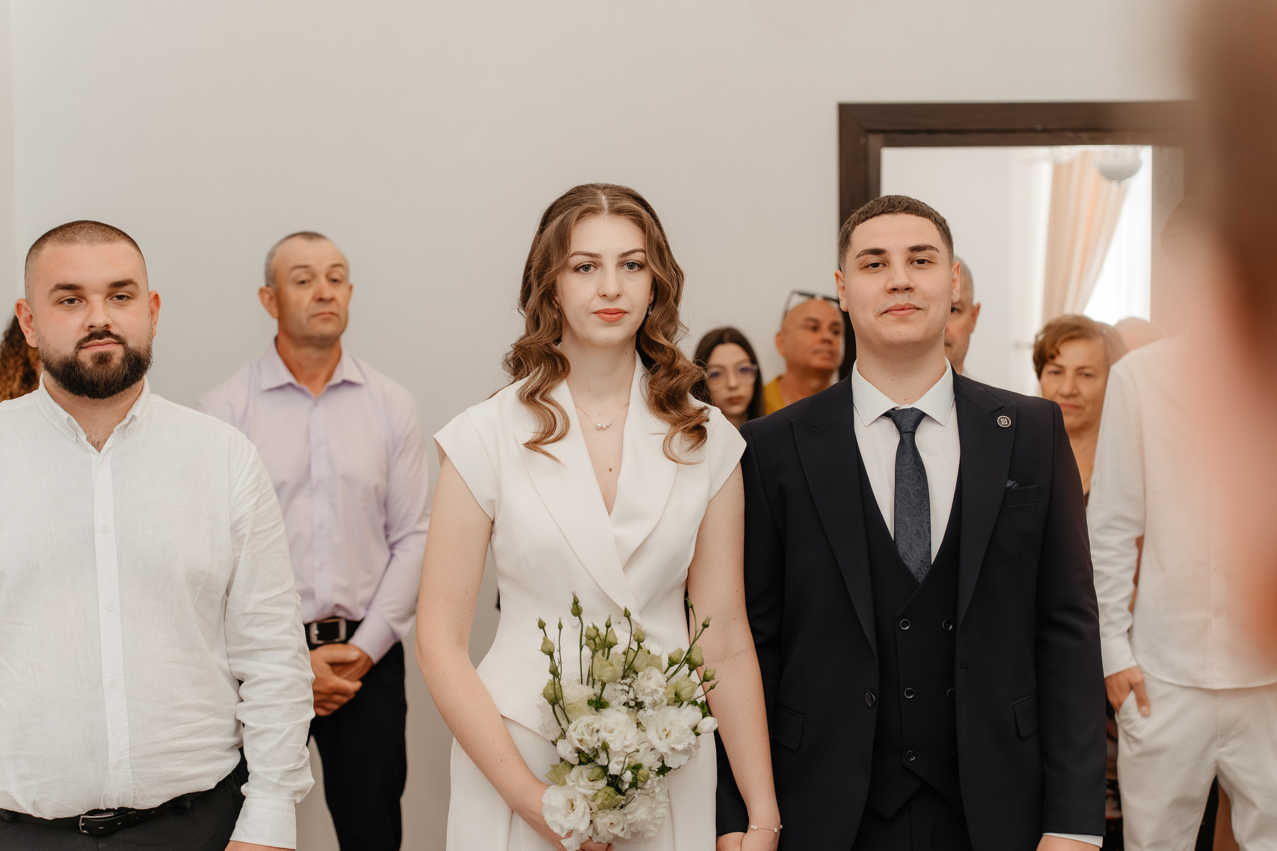IULIA & ANTONIO - CUNUNIE CIVILA