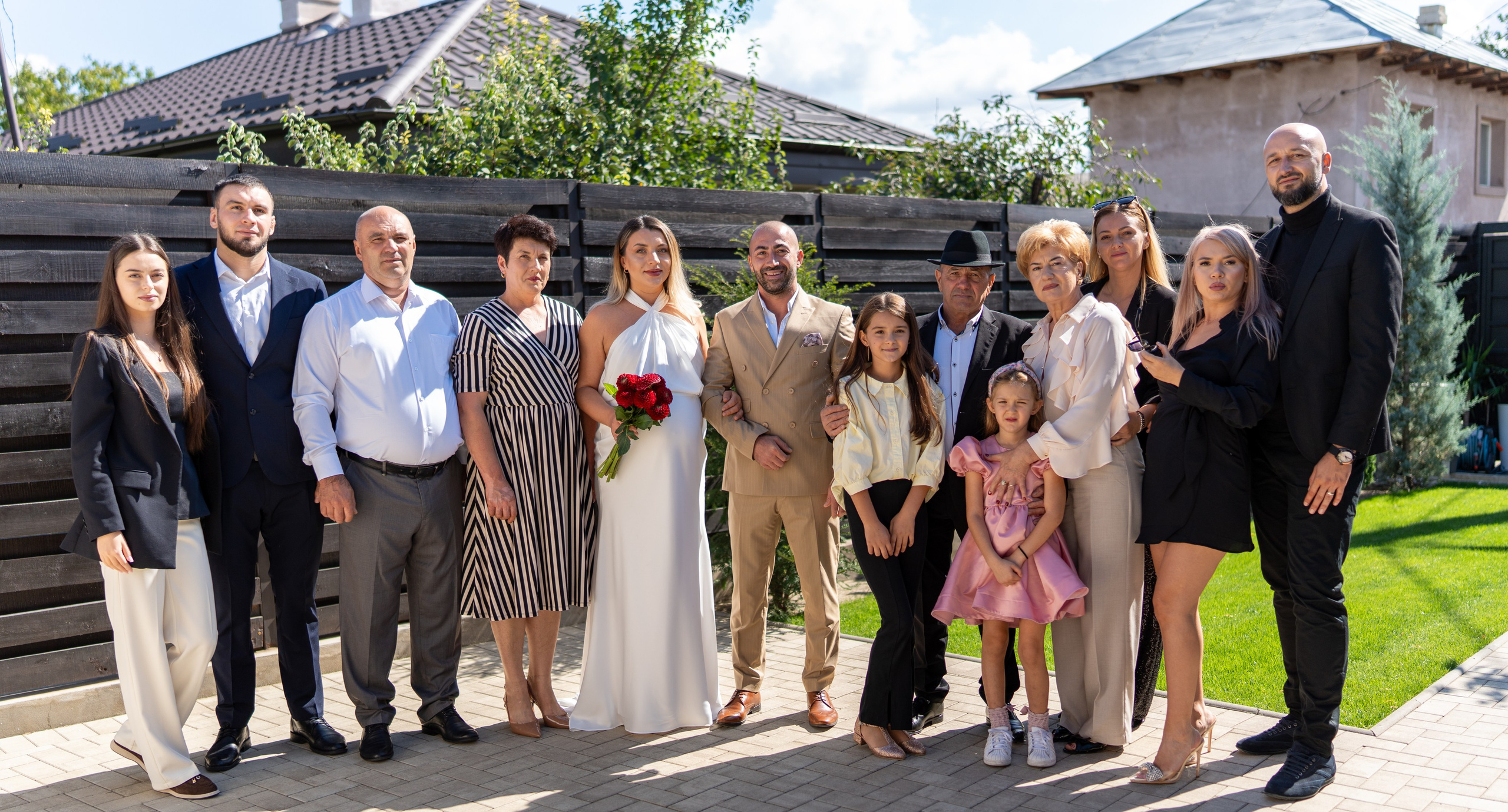 STEFAN & INA - CUNUNIE CIVILA. Fotograf Nuntă | Lucian Murgeanu - Fotograf Profesionist Evenimente