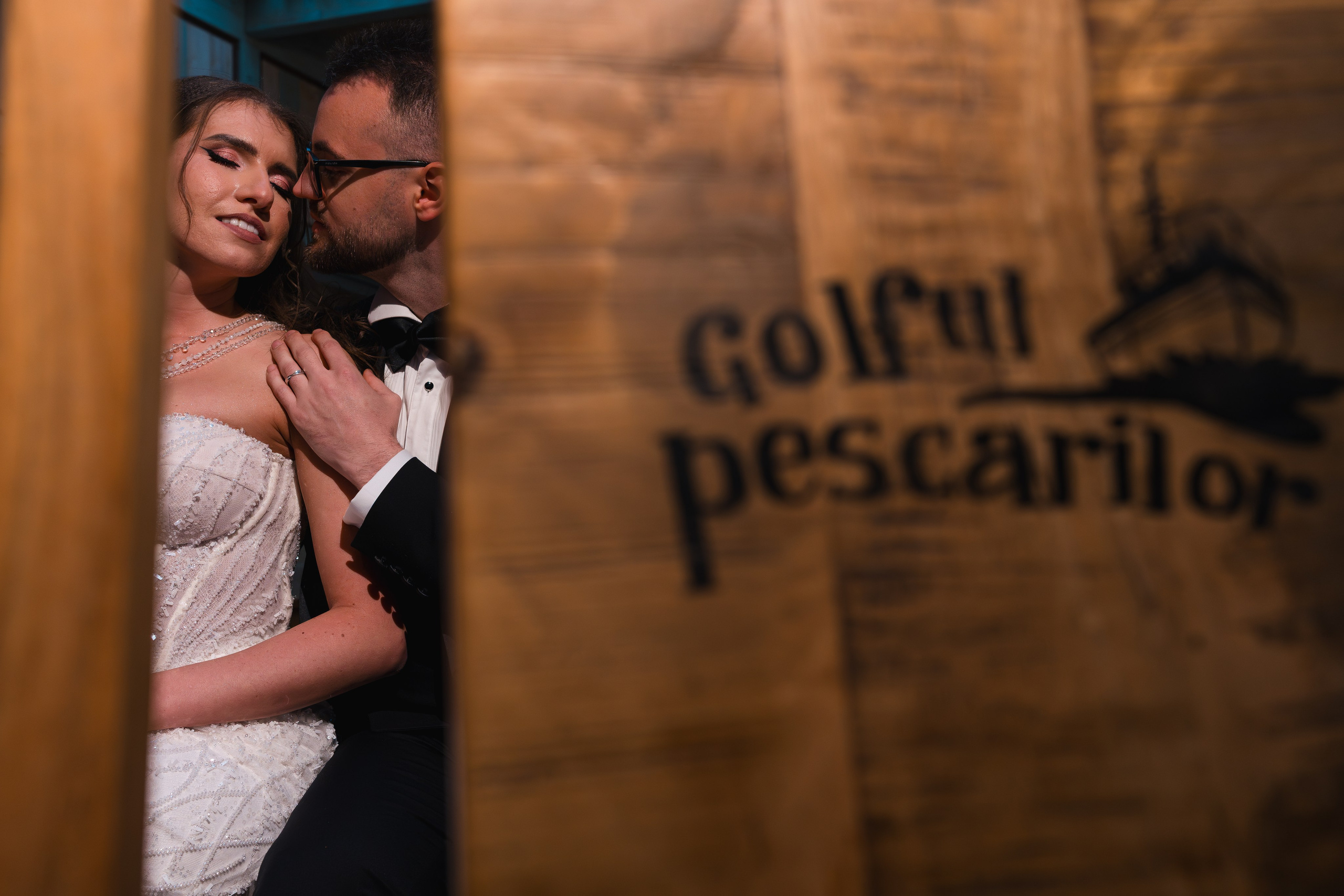 Trash the Dress. Murgeanulucian