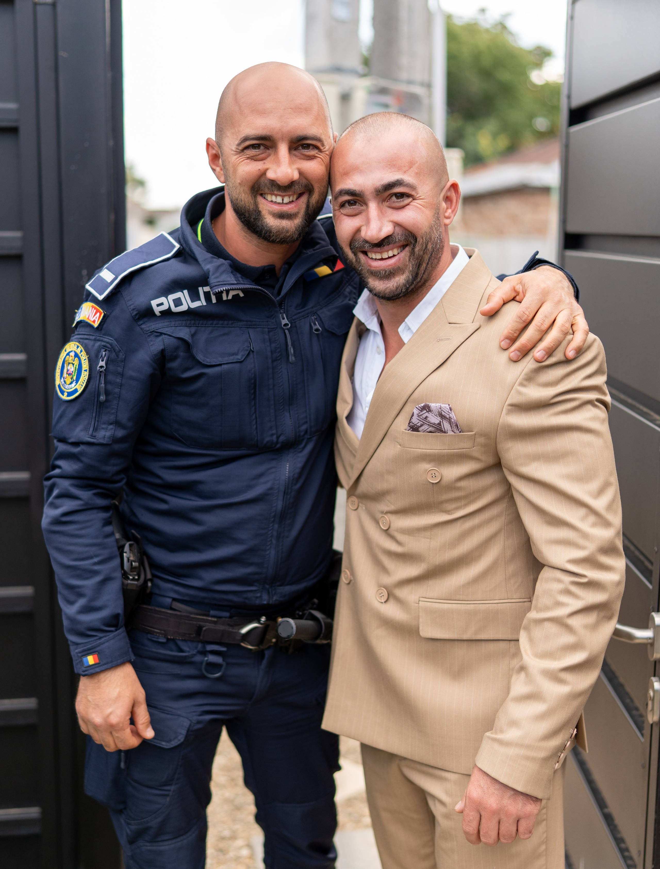 STEFAN & INA - CUNUNIE CIVILA. Fotograf Nuntă | Lucian Murgeanu - Fotograf Profesionist Evenimente