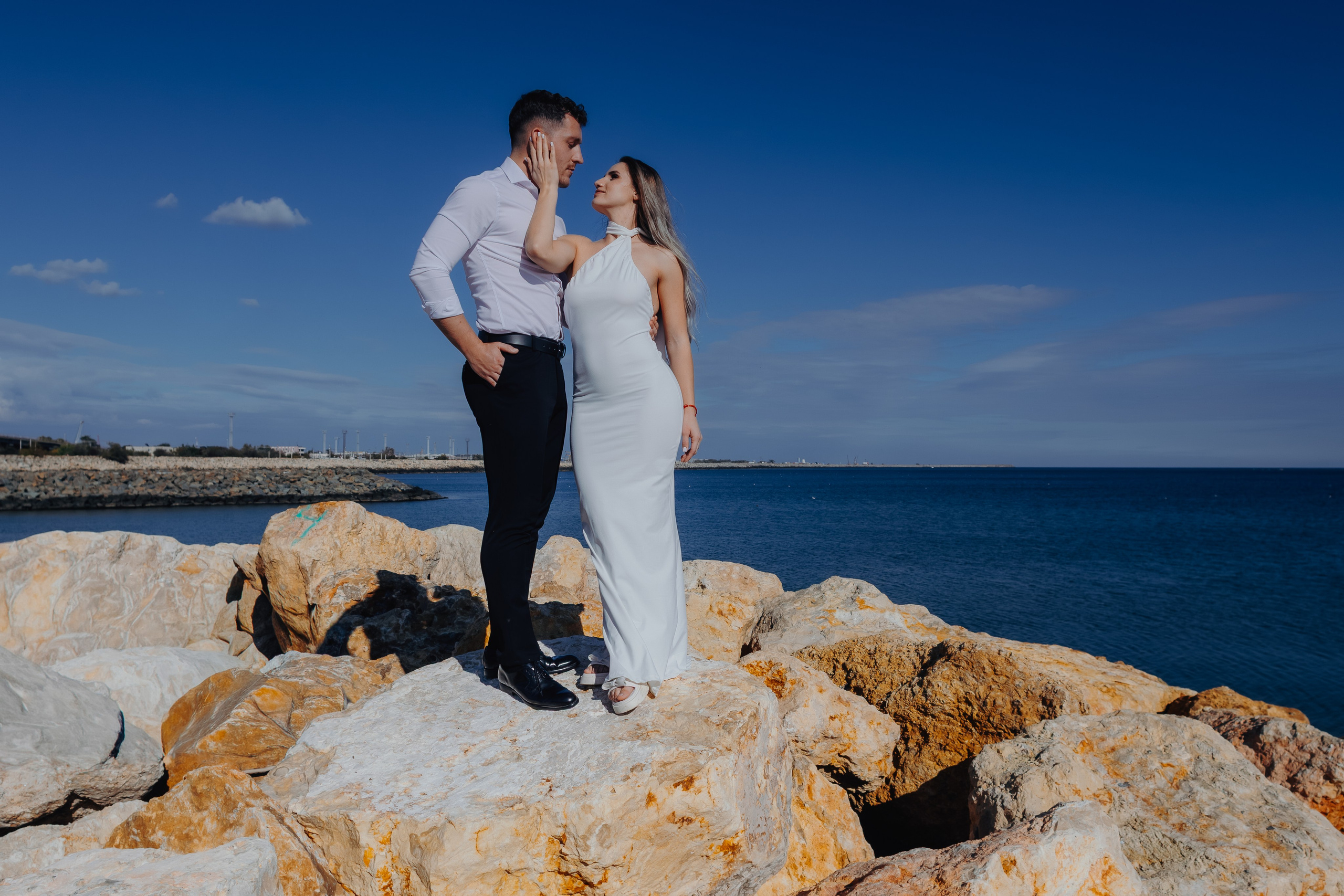 ANDREEA & RAZVAN - SAVE THE DATE. Fotograf Nuntă | Lucian Murgeanu - Fotograf Profesionist Evenimente