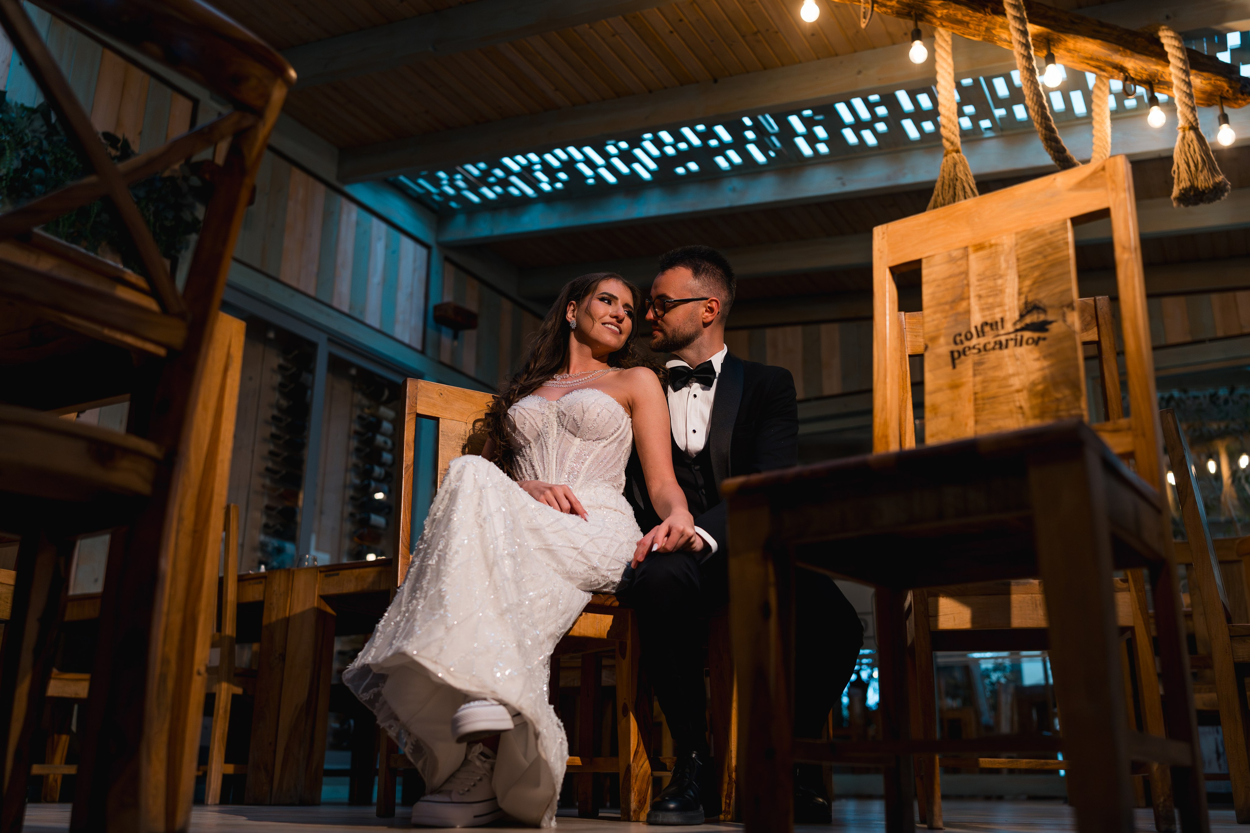 Trash the Dress. Murgeanulucian