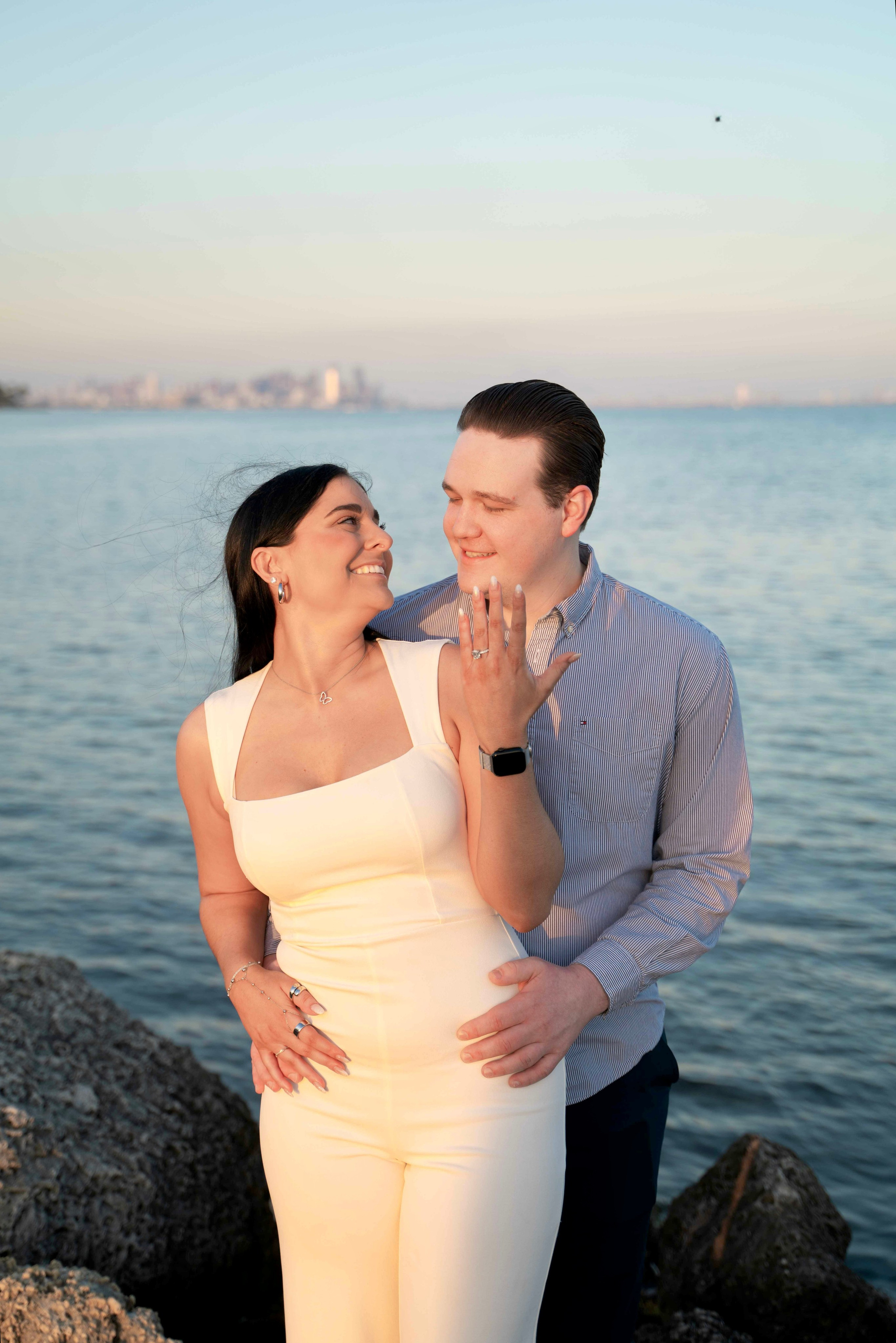 Aidan and Michelle. Stefanovich Photography | Miami, FL