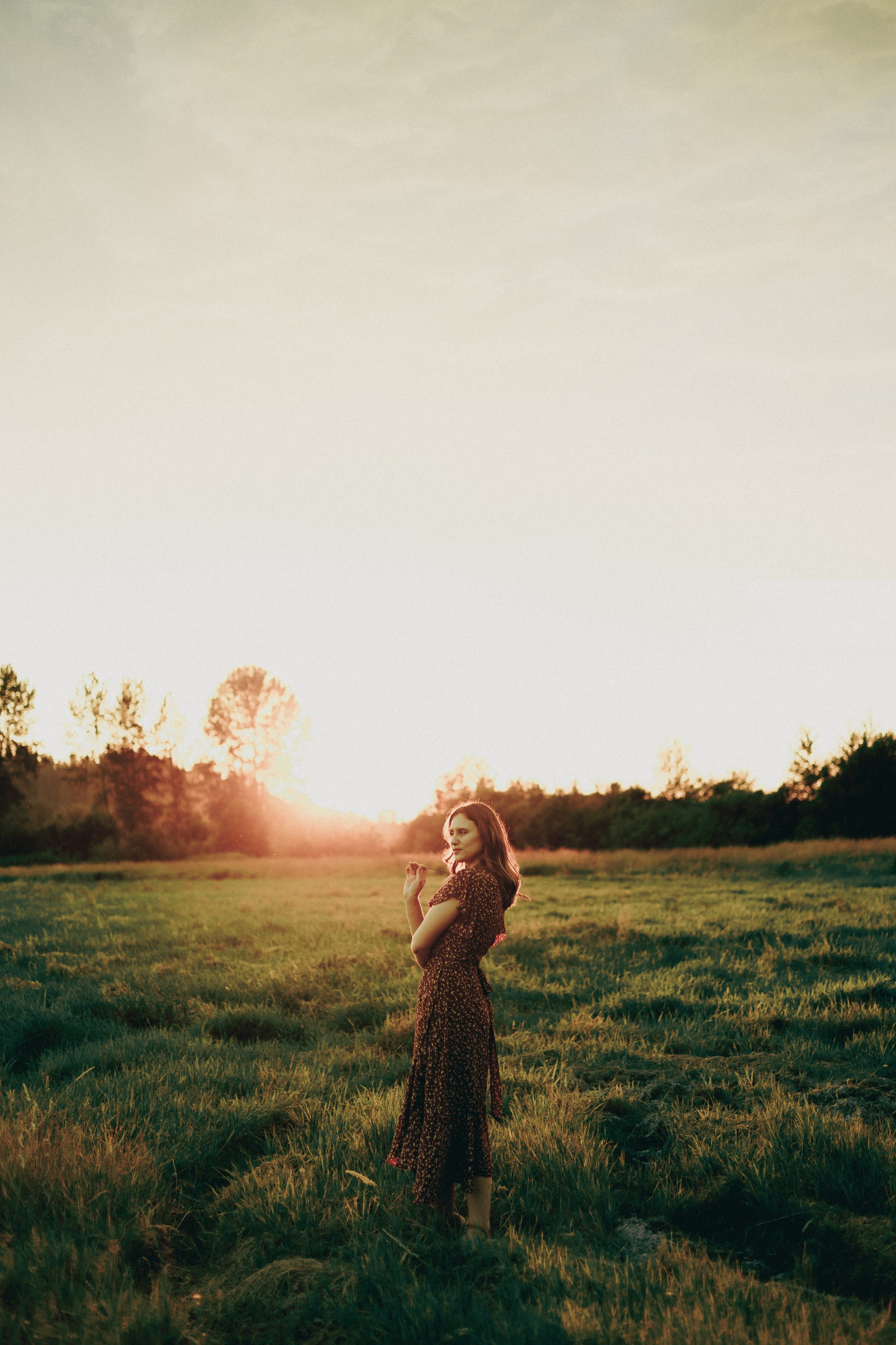 Milana. Professional photographer in Minnesota, Alina Volkova