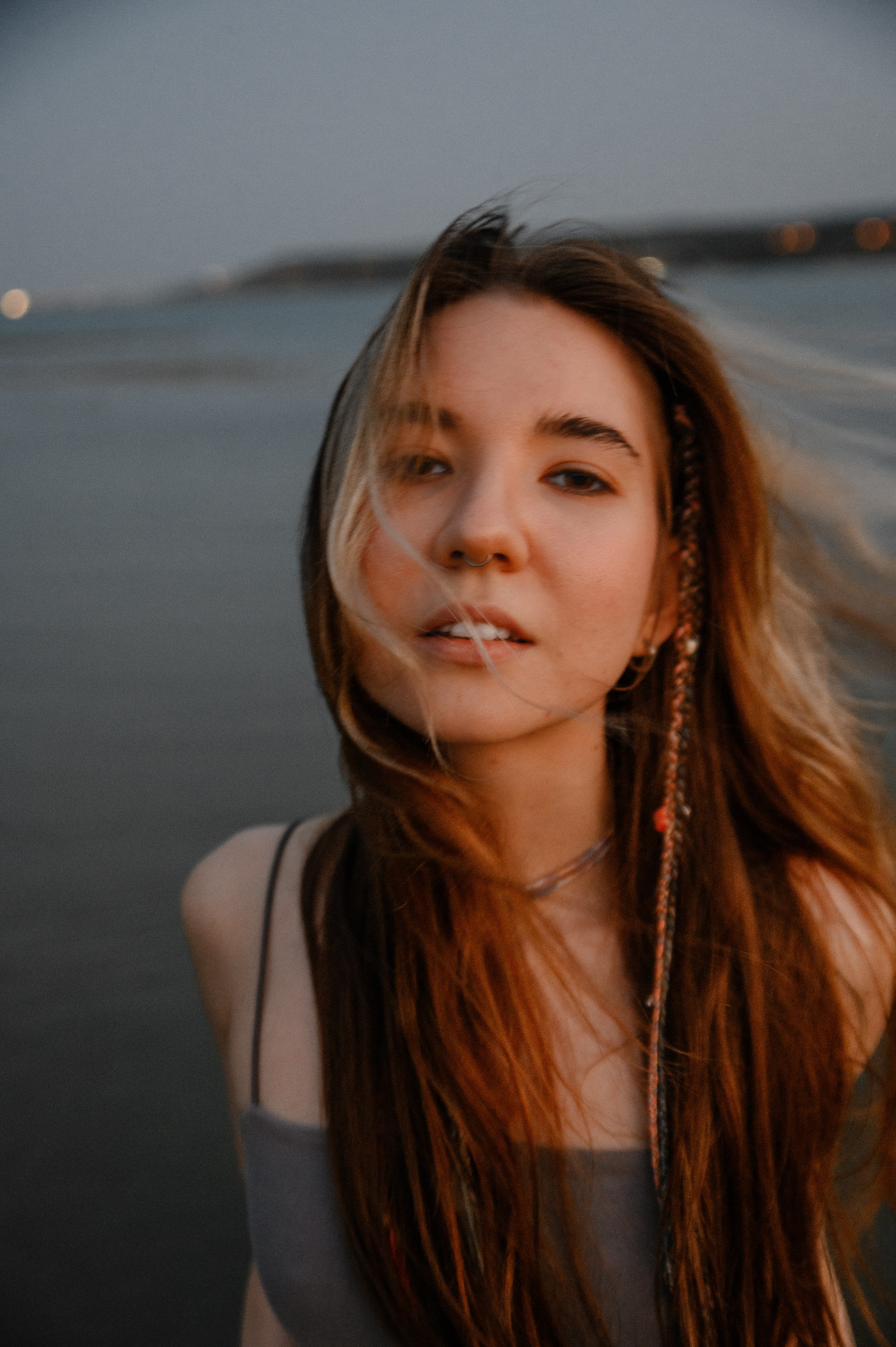 Mary Tbilisi Sea. Portrait and reportage photographer