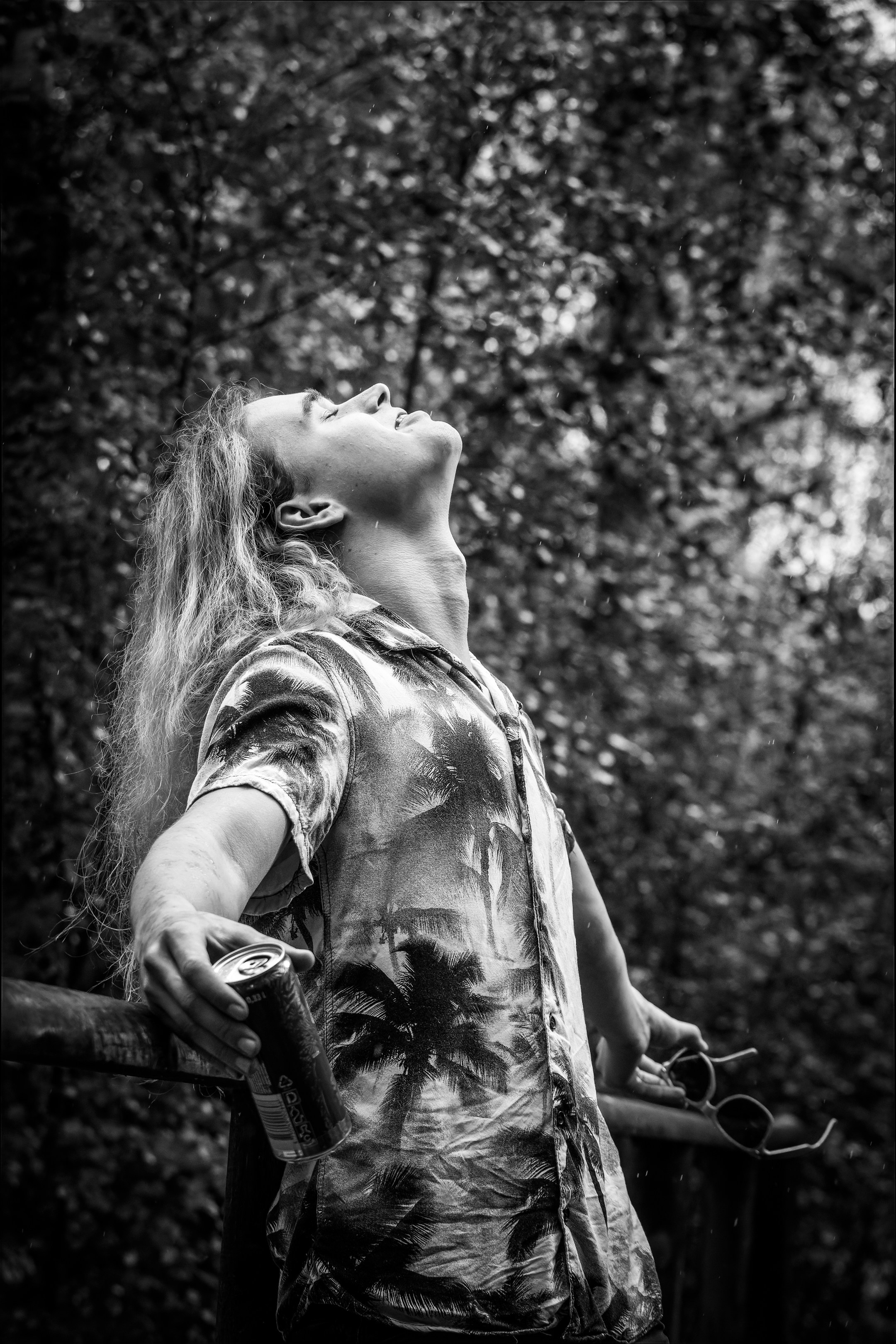 Mets, vihm ja jahedus (Dimitry). Nebula 25 — Fotod teie hingele