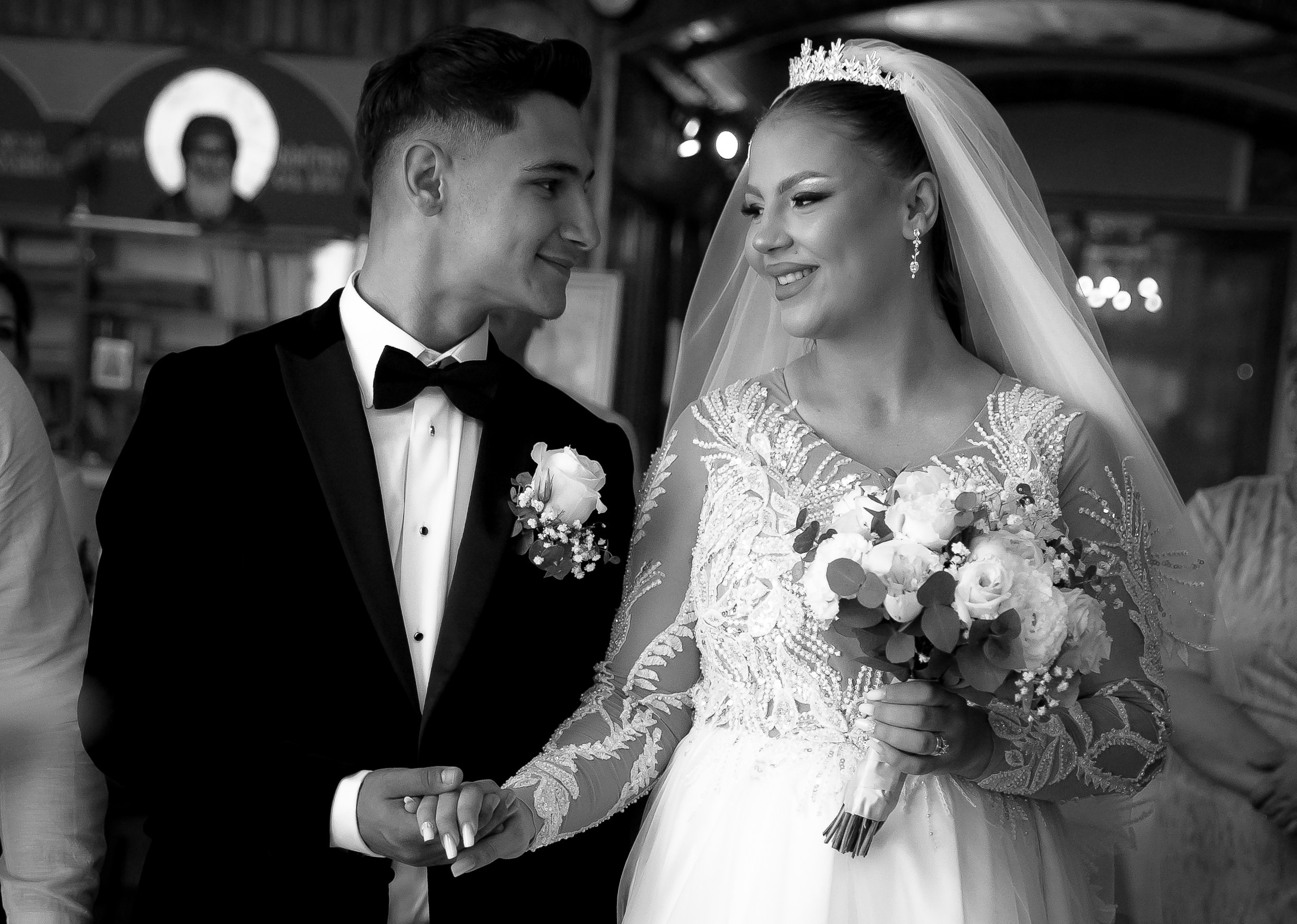 Ioana & Mihai 💙 Nuntă. DP Events — echipă foto-video din București, capturăm emoții și transformăm momentele în amintiri autentice