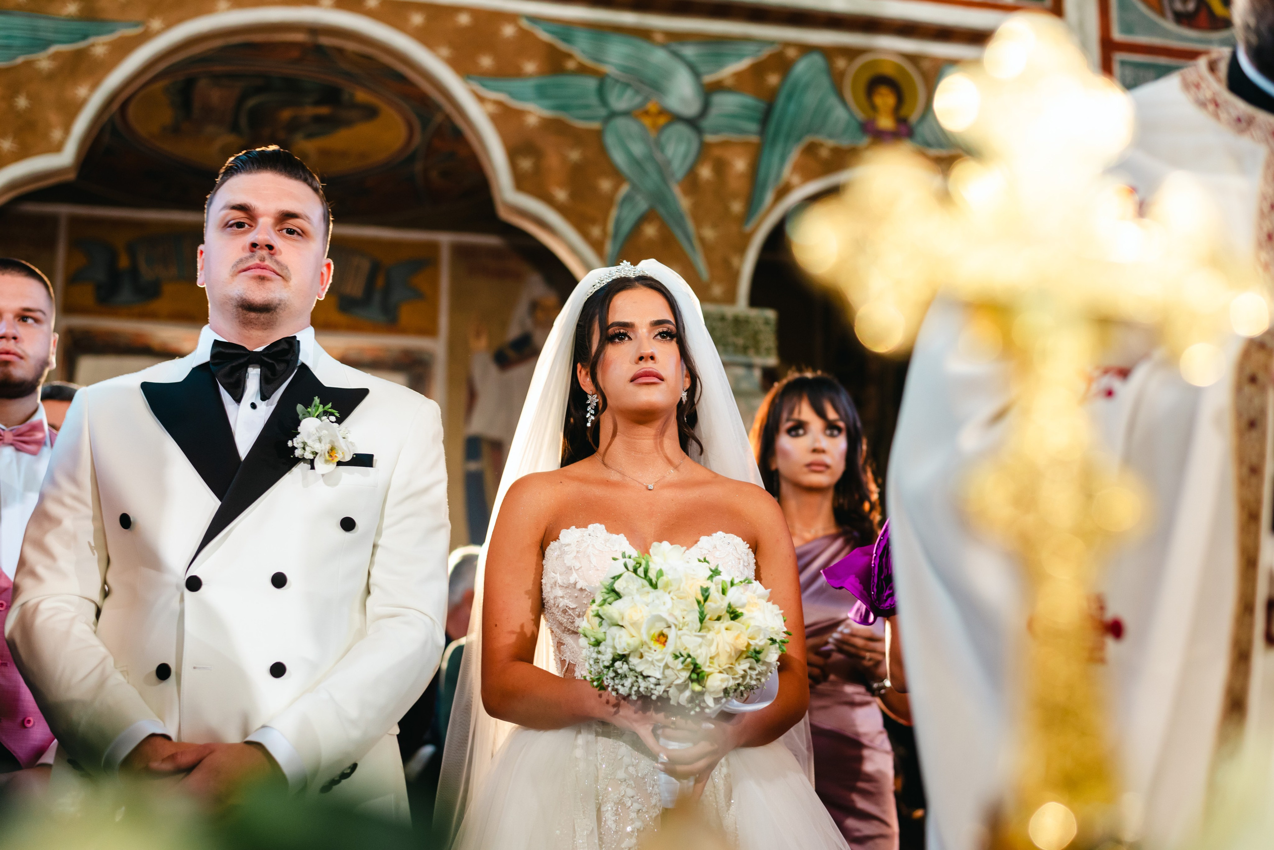 Ana Maria & Robert 💙 Nuntă. DP Events — echipă foto-video din București, capturăm emoții și transformăm momentele în amintiri autentice