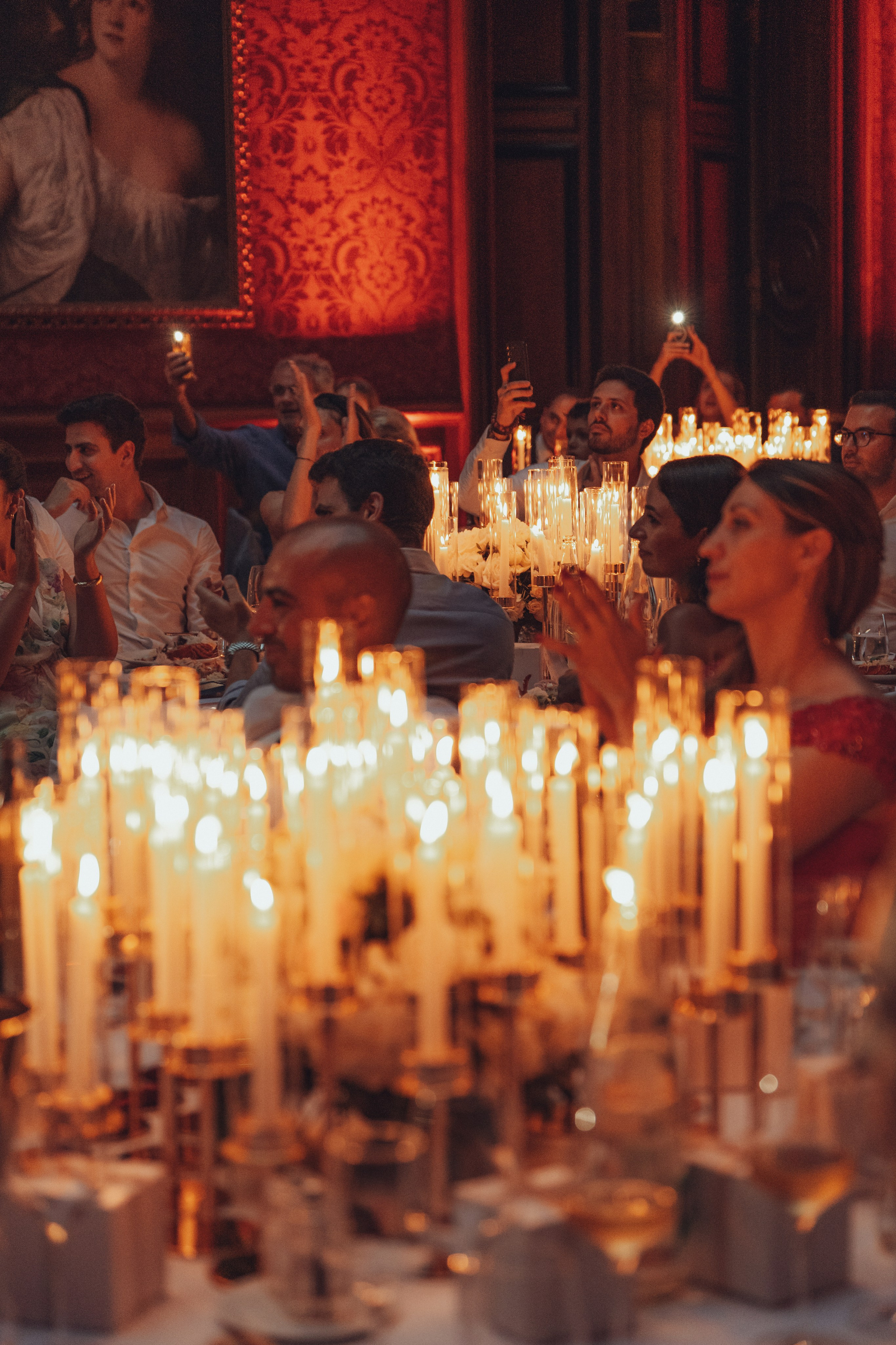 Свадьбы. Dani's eyes