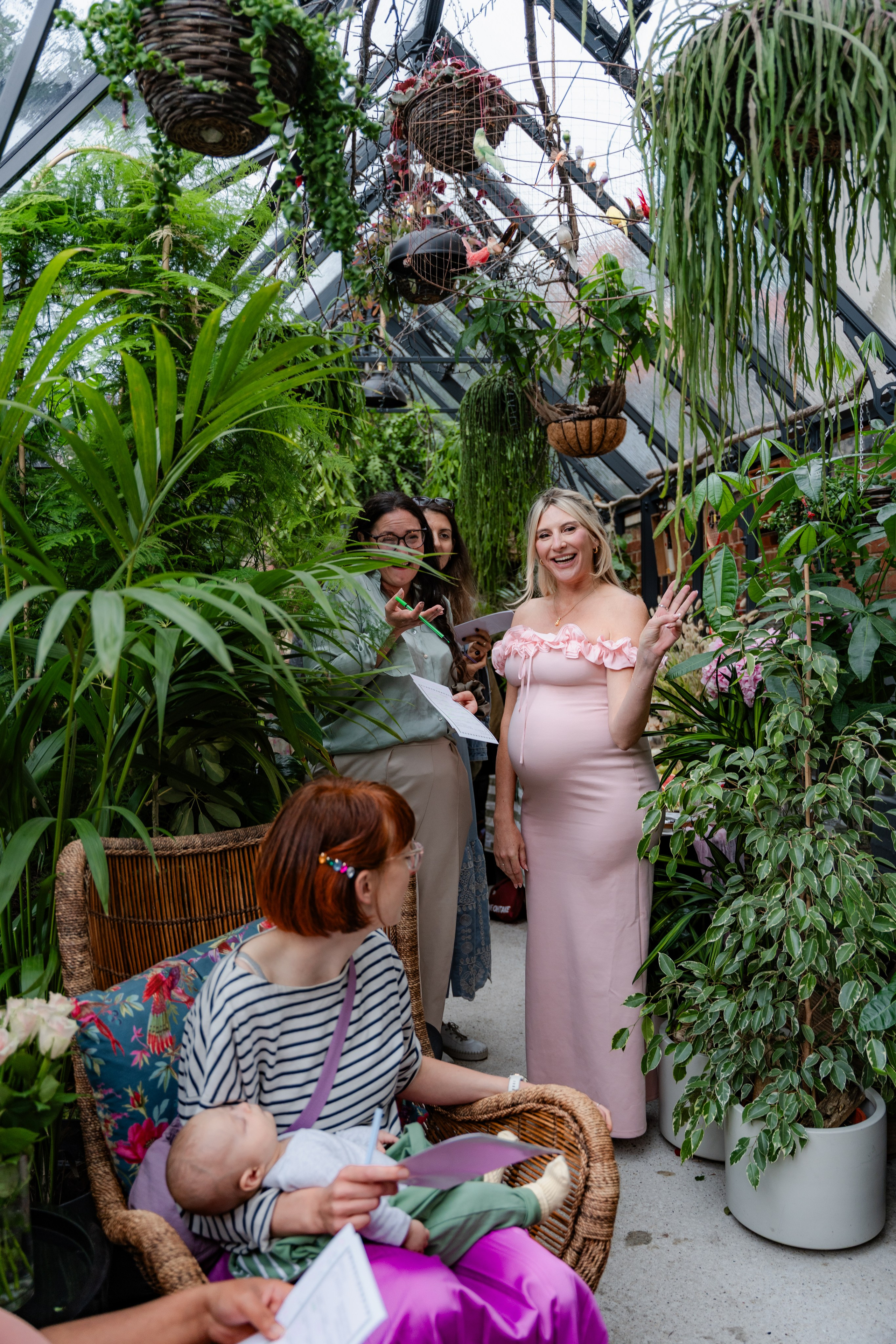 Baby shower. Tonya Kyrylenko photographer in London