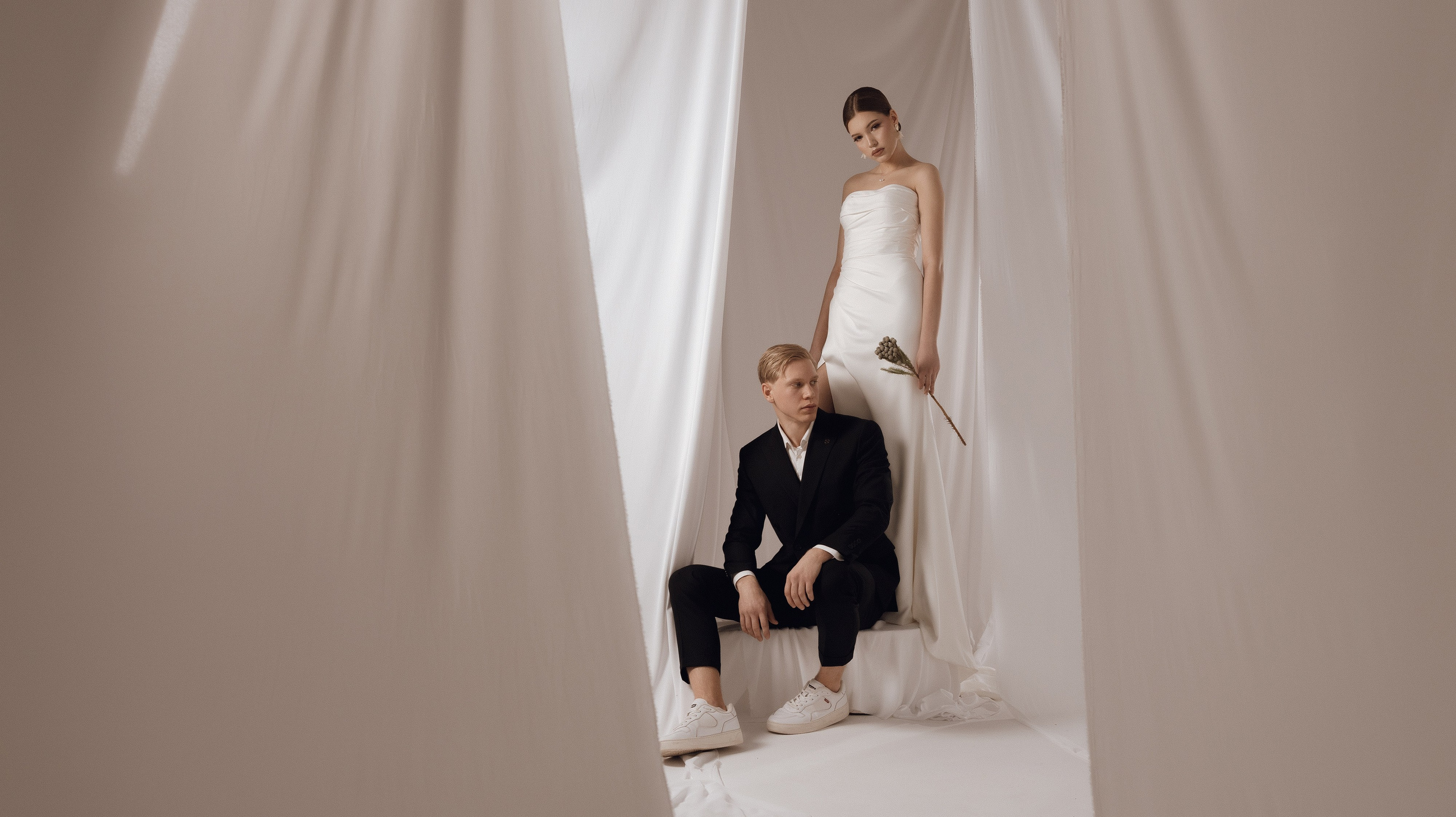 Fabrics & Details. Азимжан Нуритдинходжаев — свадебный фотограф