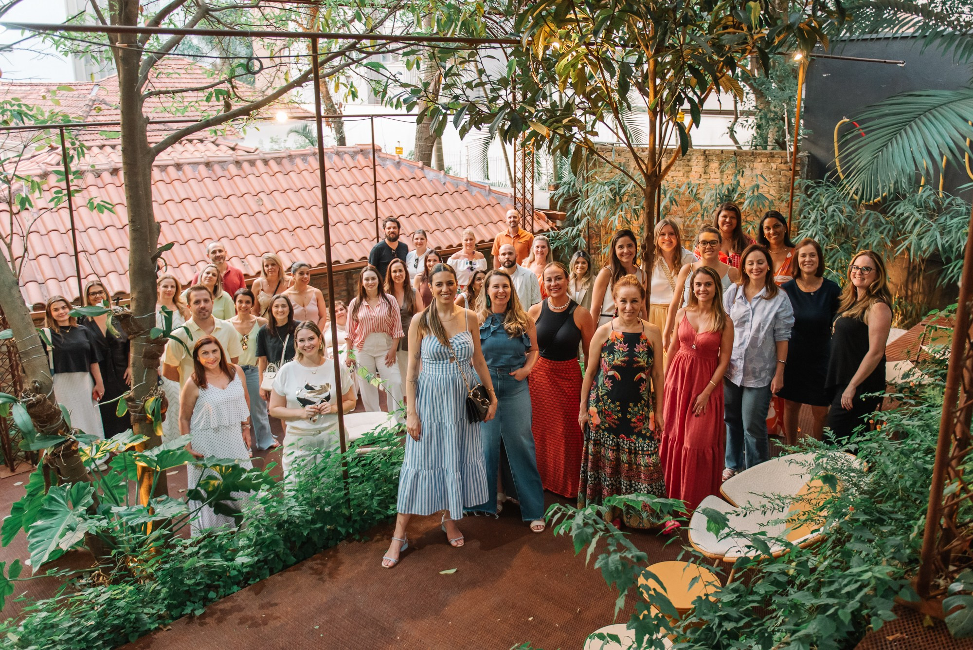 Visita — Casarão Doimo. 78 Imagens