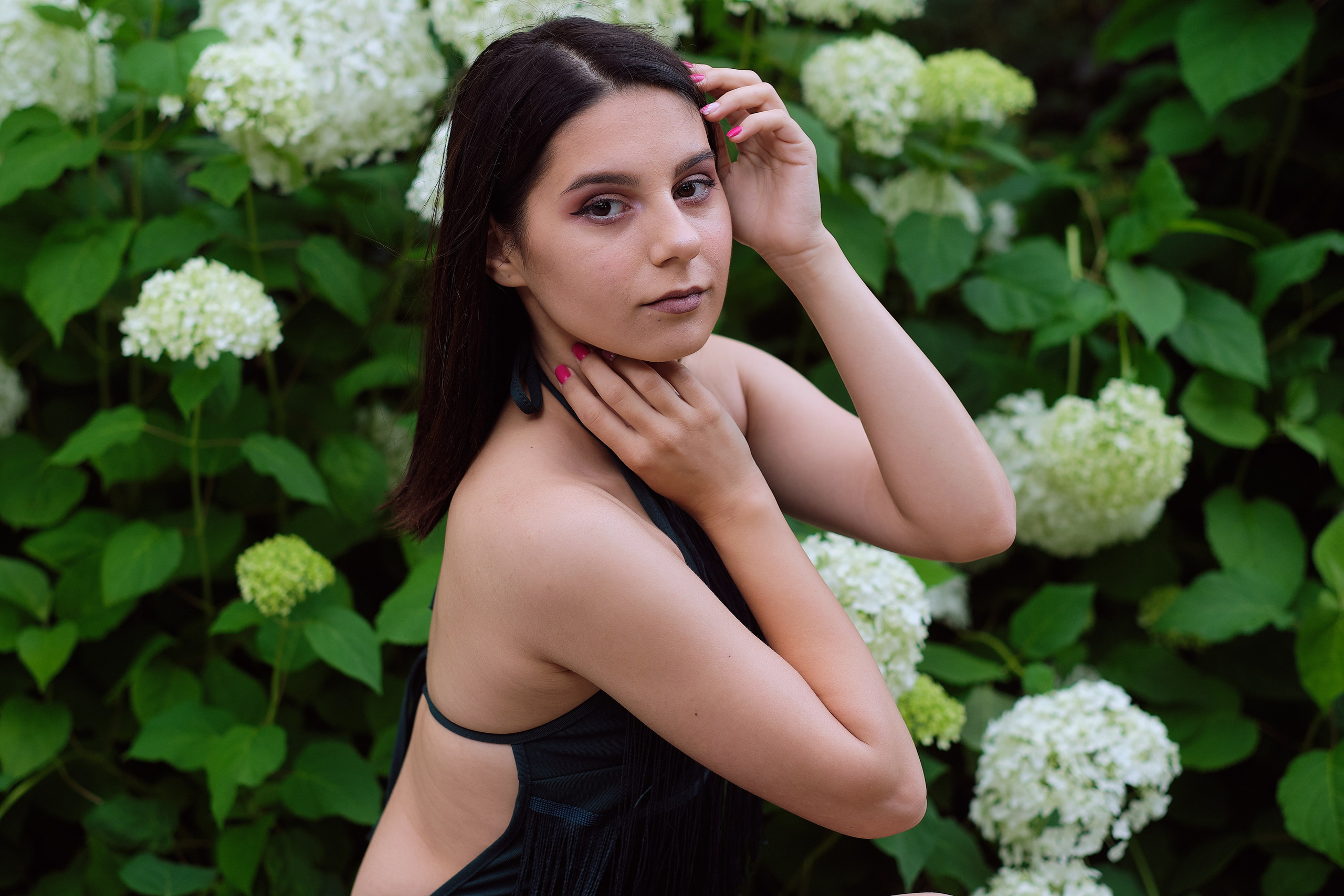 Sesiune foto portret — Stefania. Pagina principală