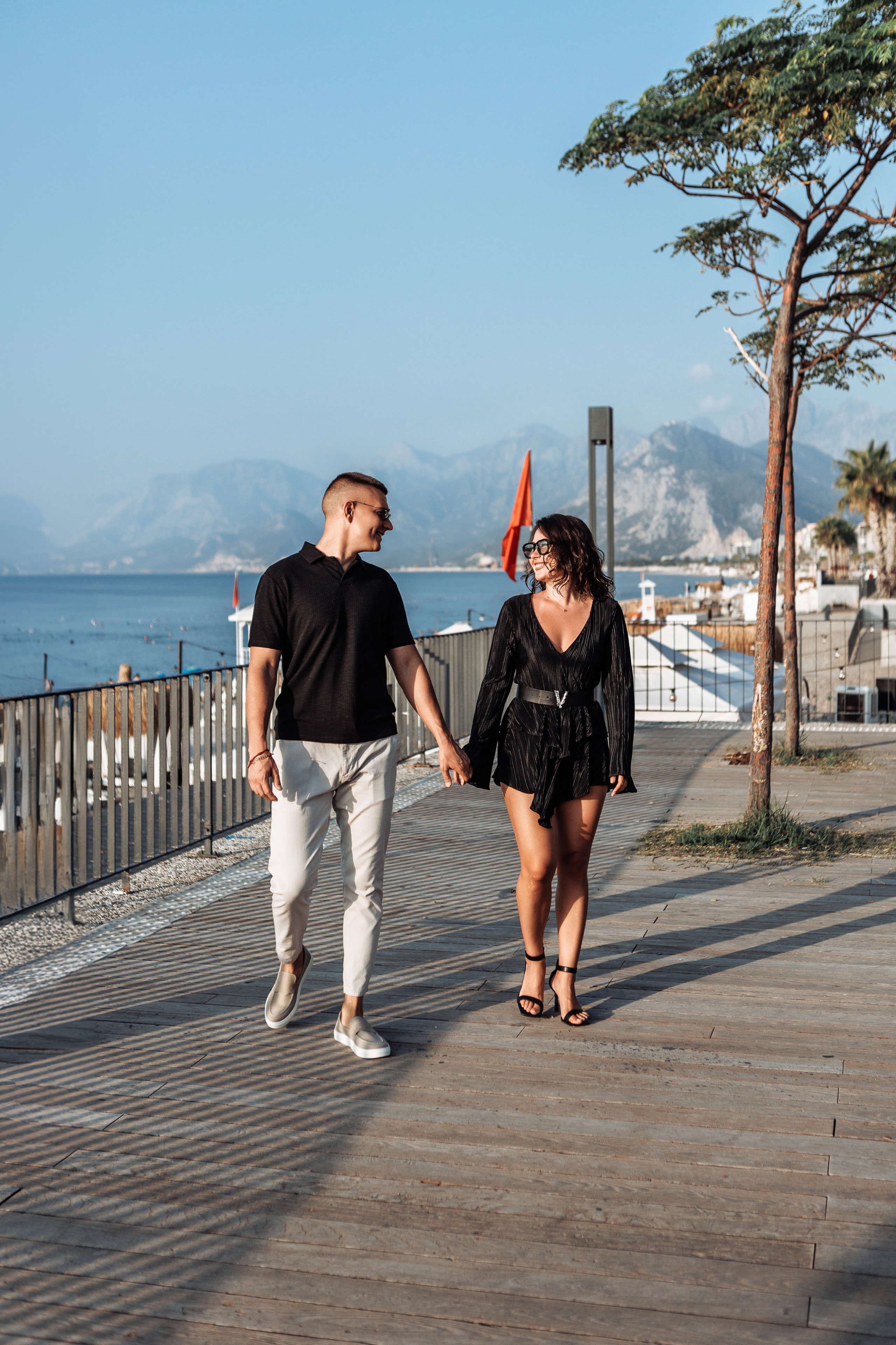 Набережная Анталии. Фотограф в Анталии, Кемере и Белеке