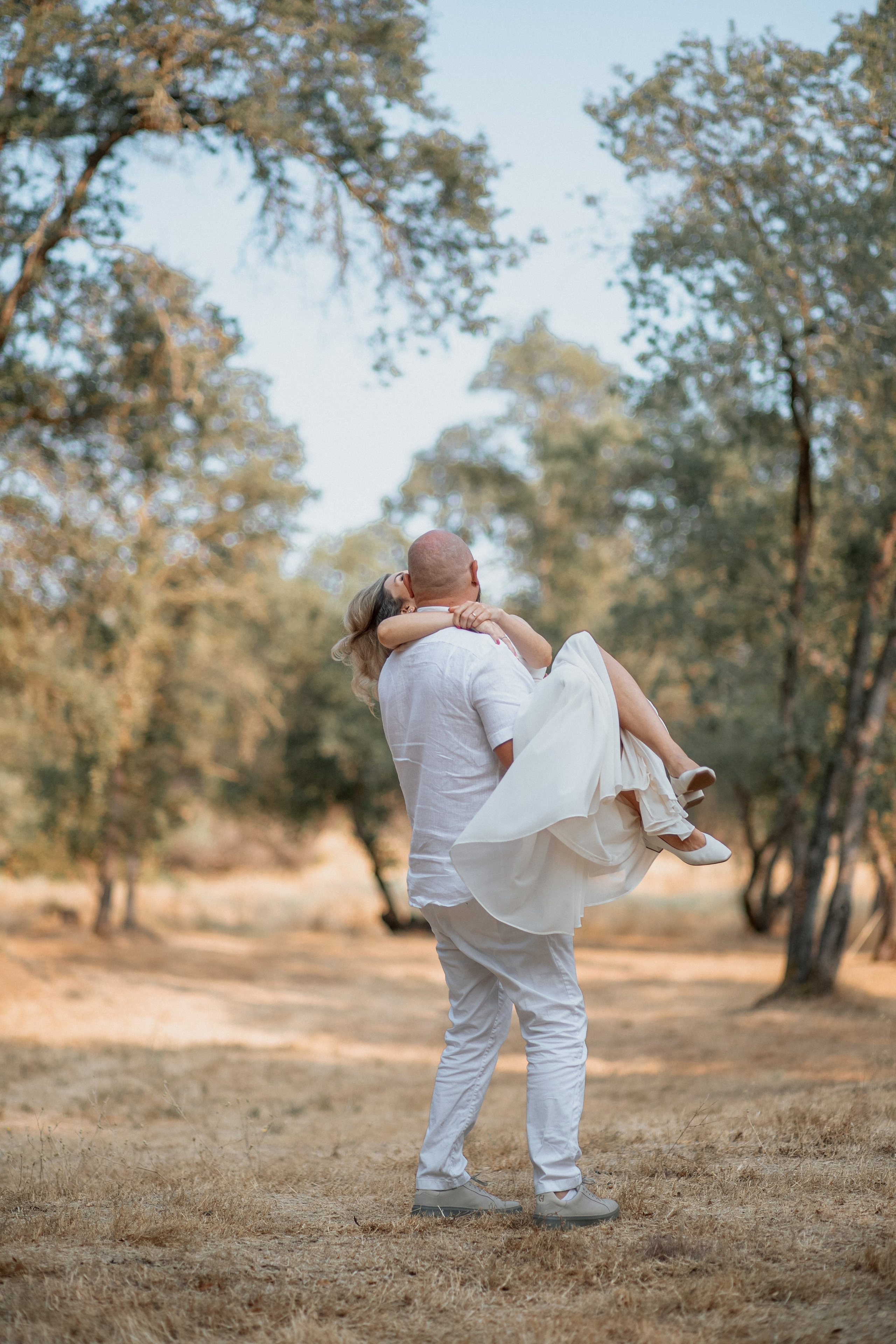 V + H. Photographer Inna Kalmykova