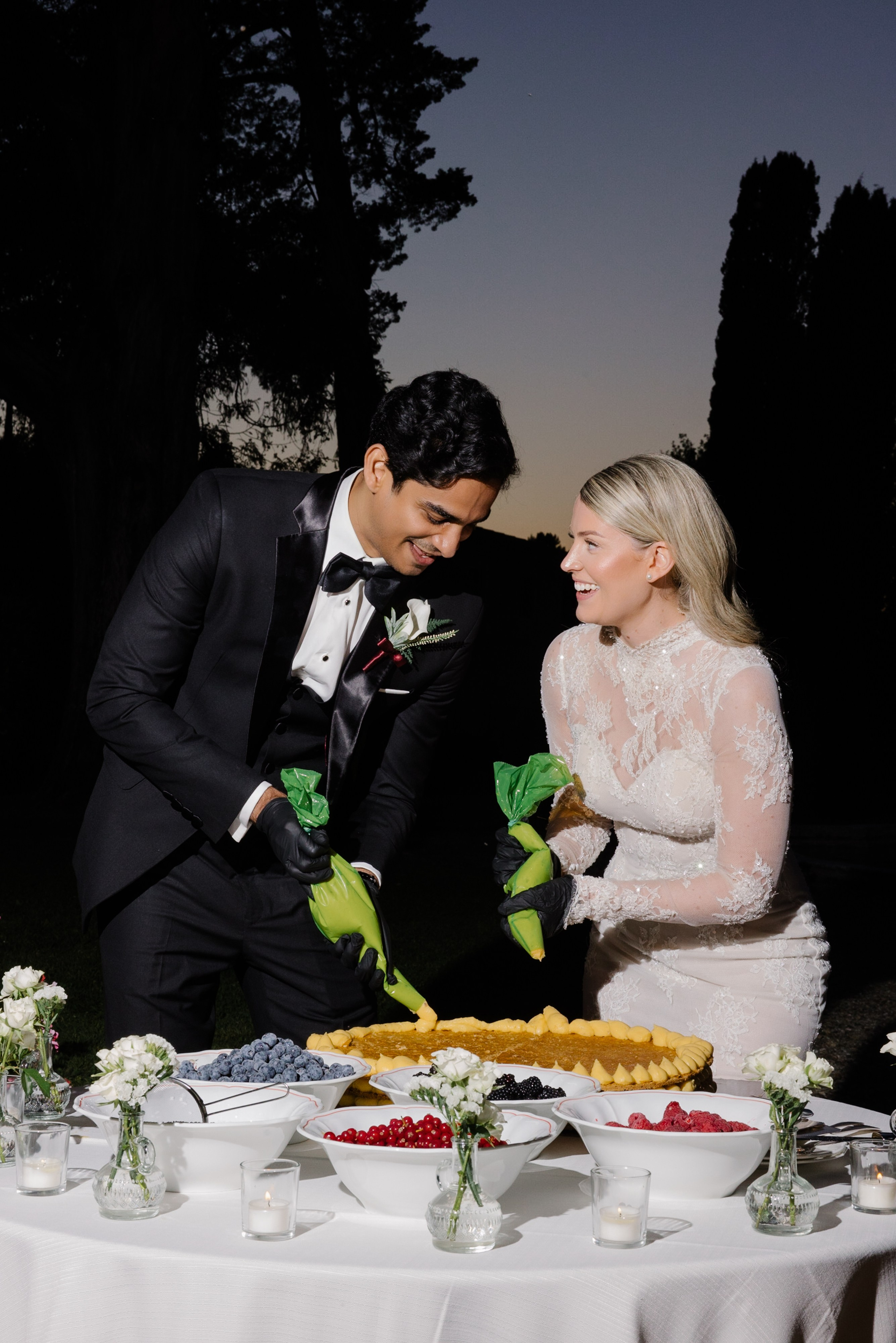 Melissa&Obaid. Wedding photographer Italy
