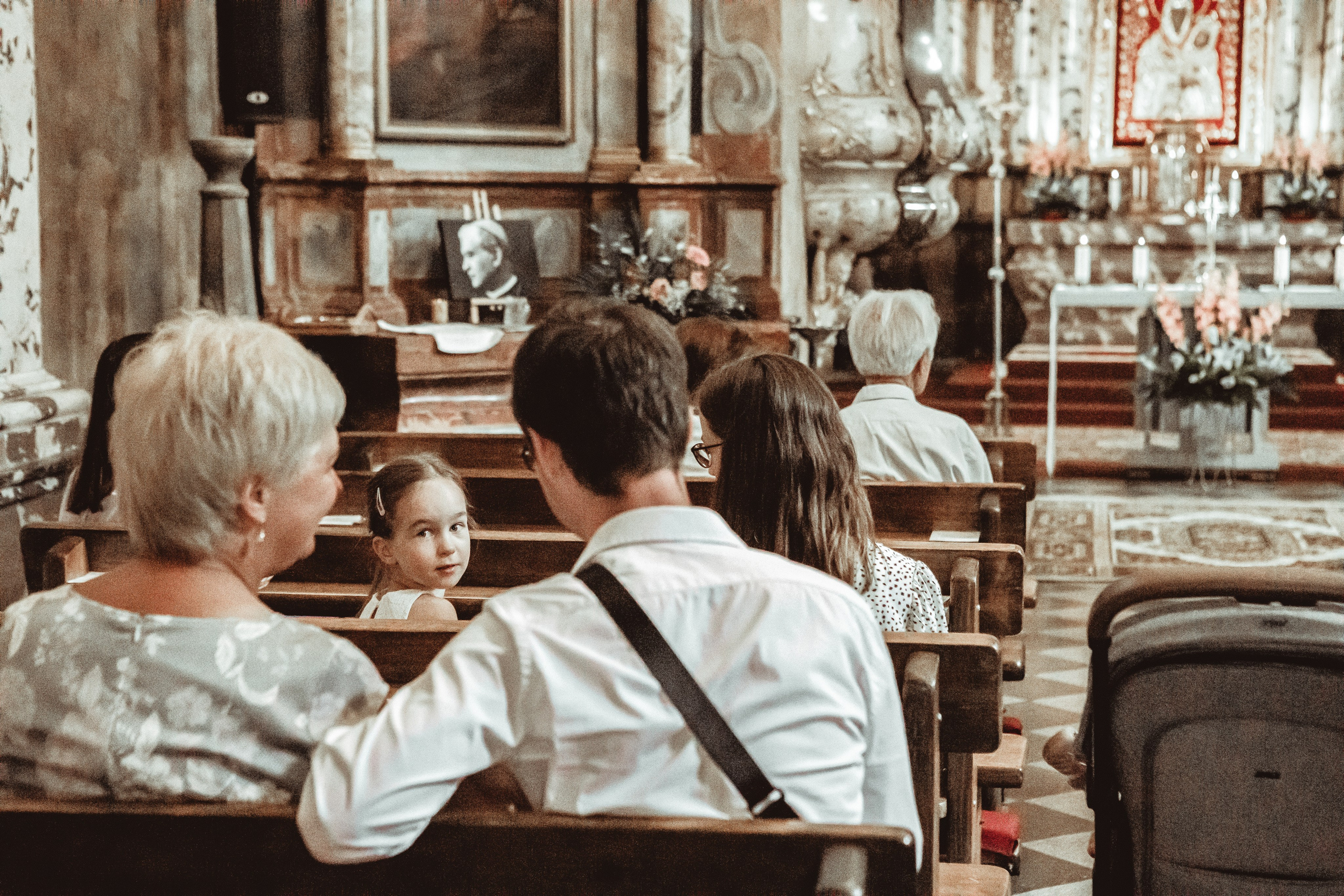 Salomėja. Wedding and family photographer in Lithuania — Yvanessa Gelvano