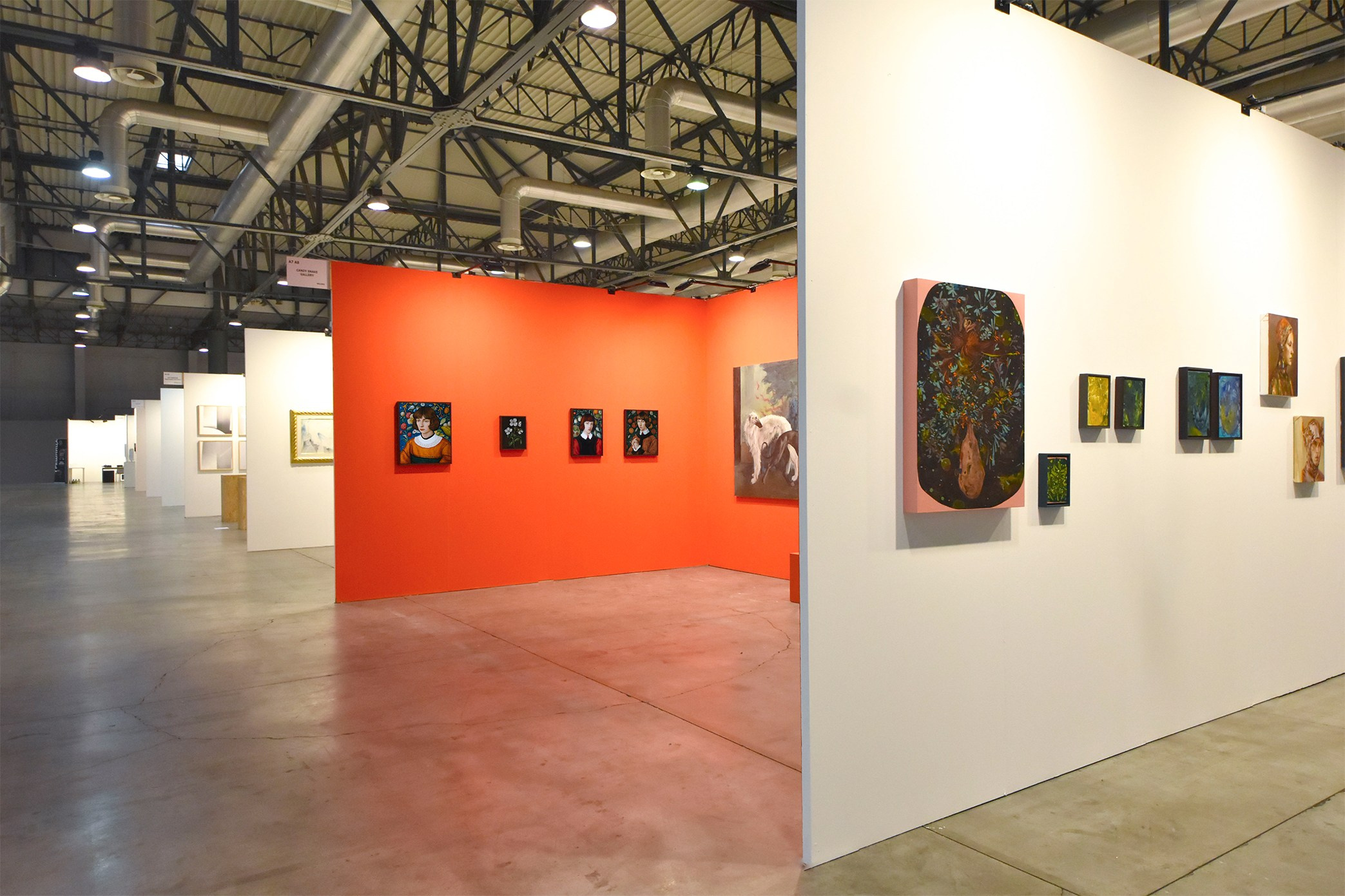 Cremona Art Fair 2025. ELEN BEZHEN