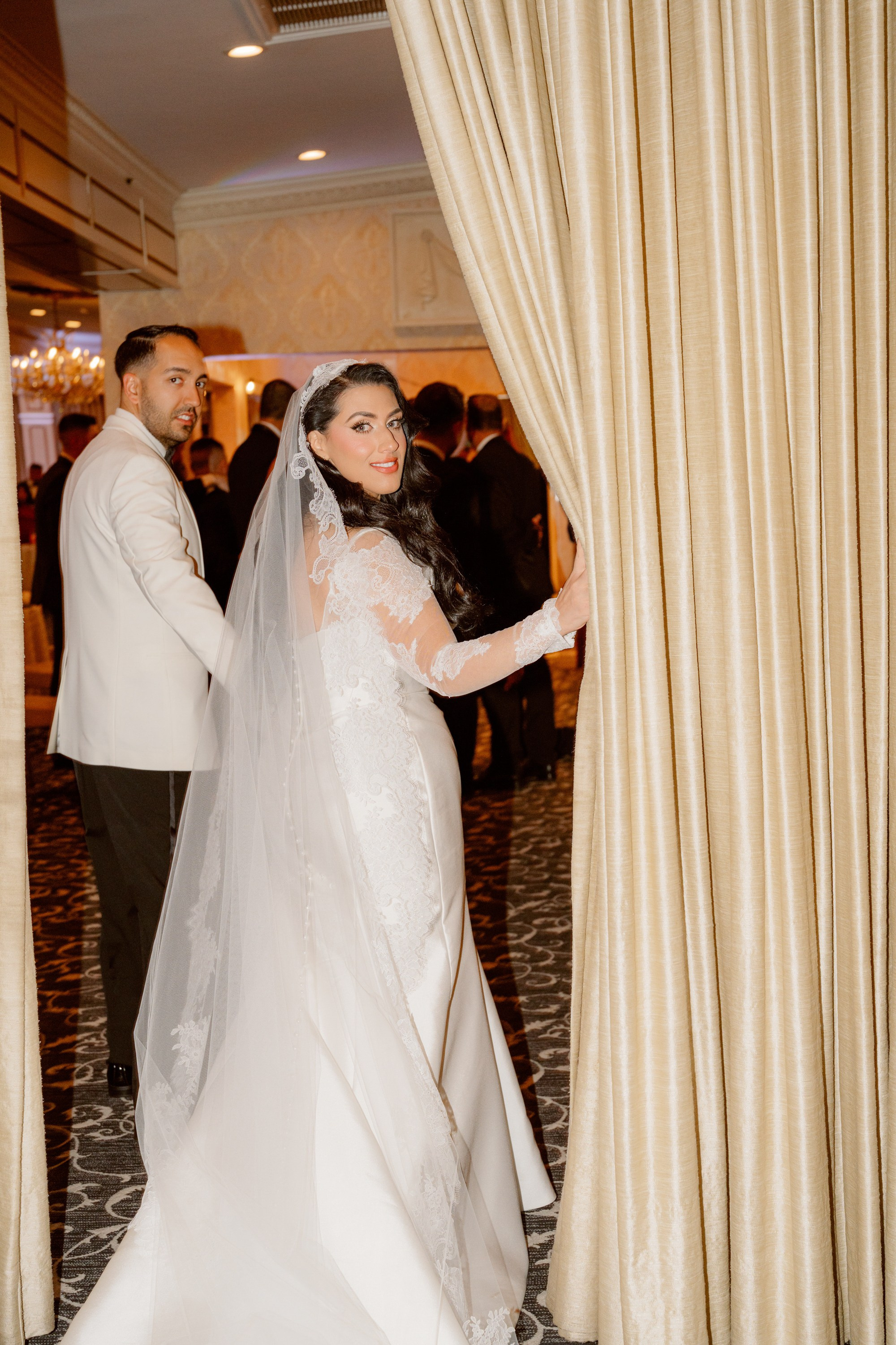 Gabrielle and Josh. Wedding photographer and videographer New York | New Jersey
