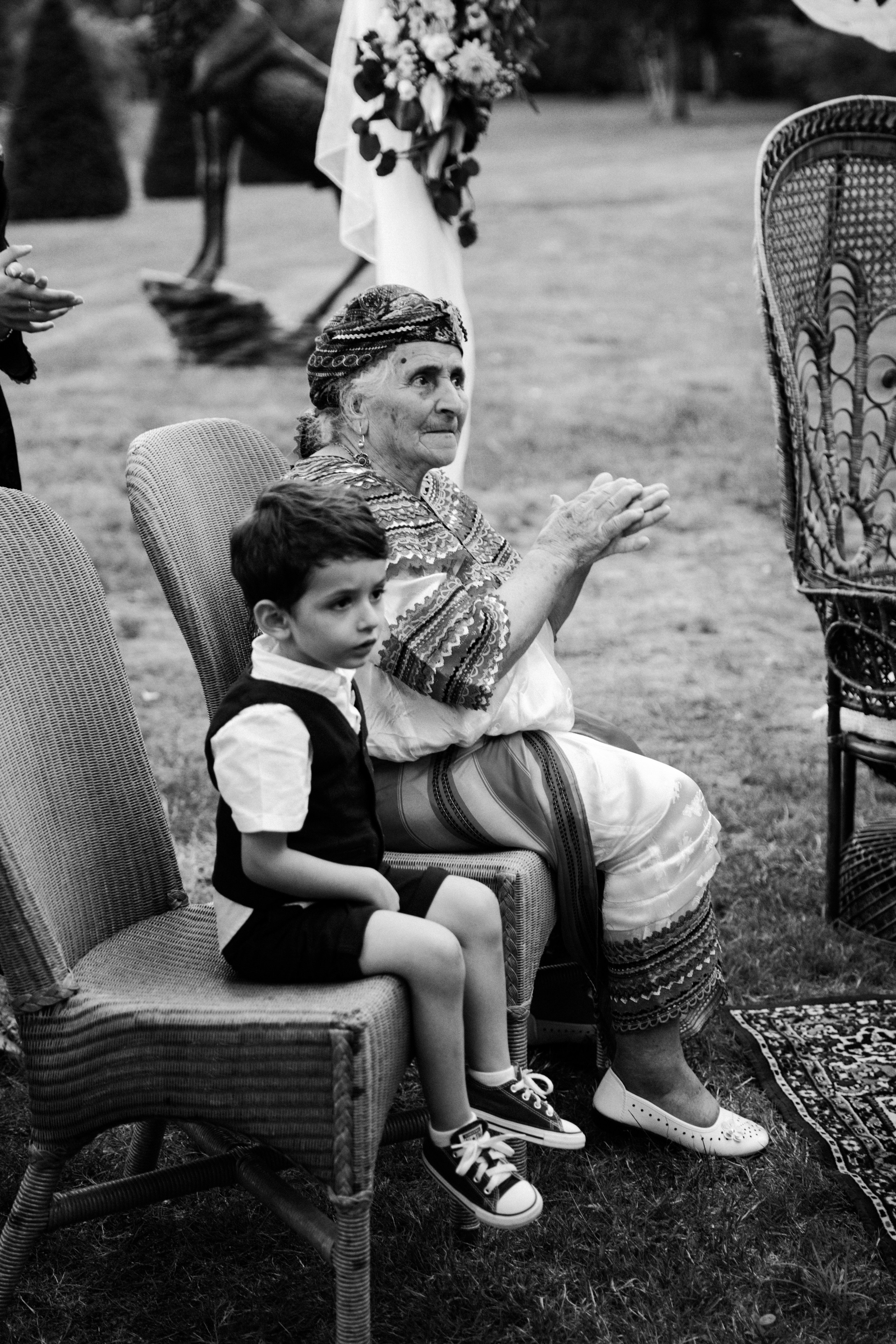 Jana & Larbi. Photographer in Paris