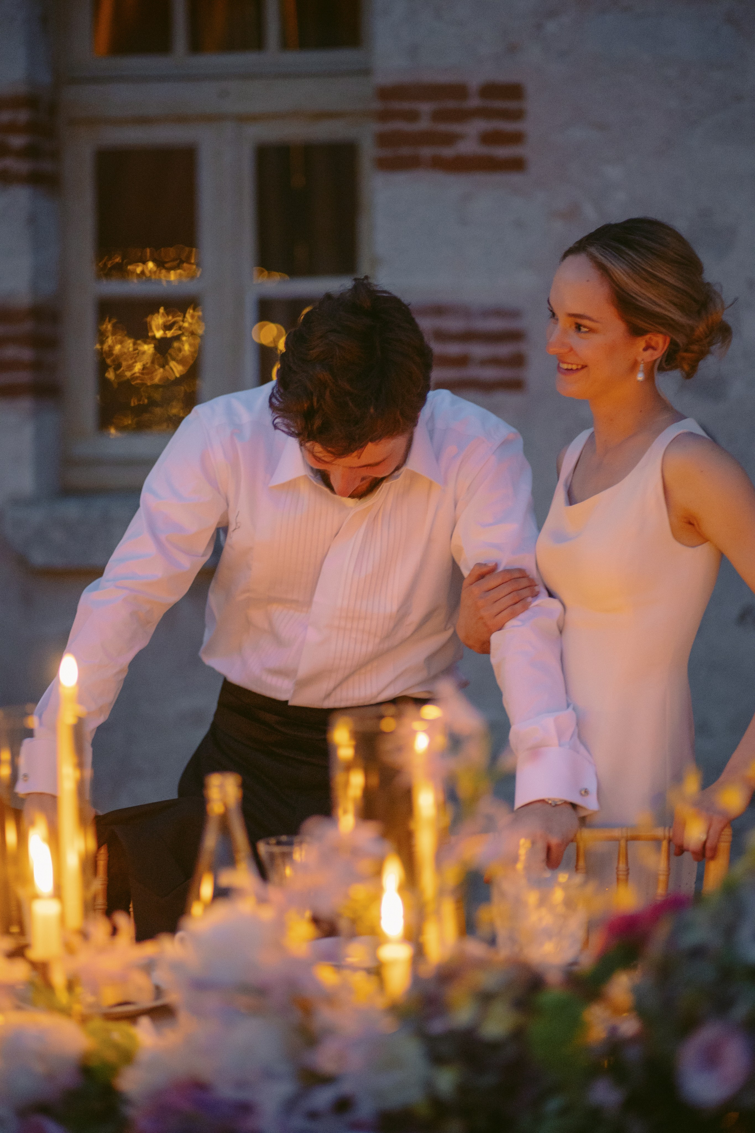 Xenia & Aleksey. Photographer in Paris