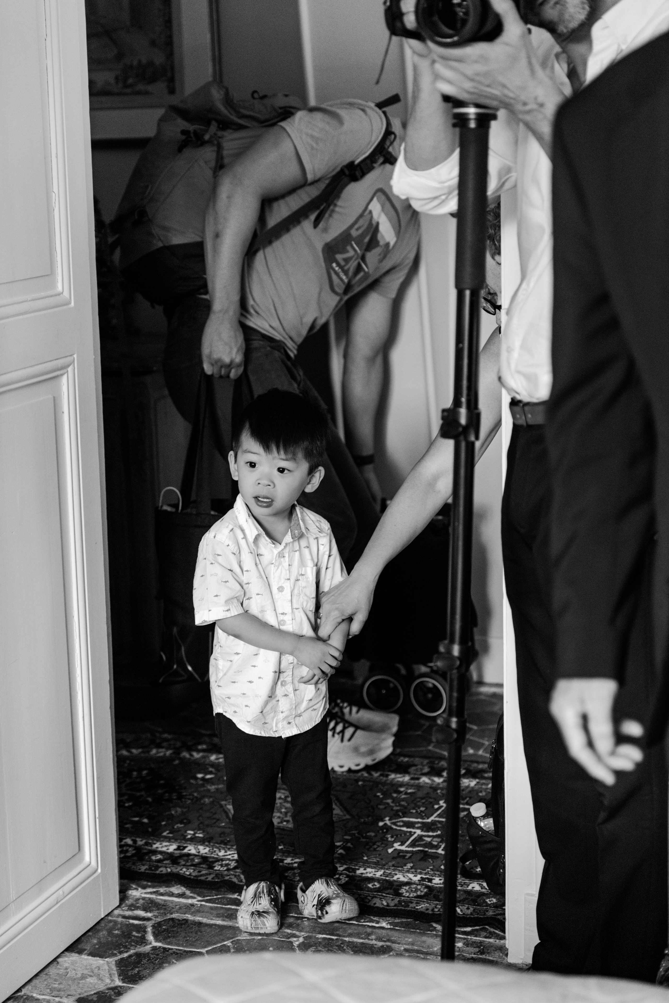 Nan & Brian. Photographer in Paris