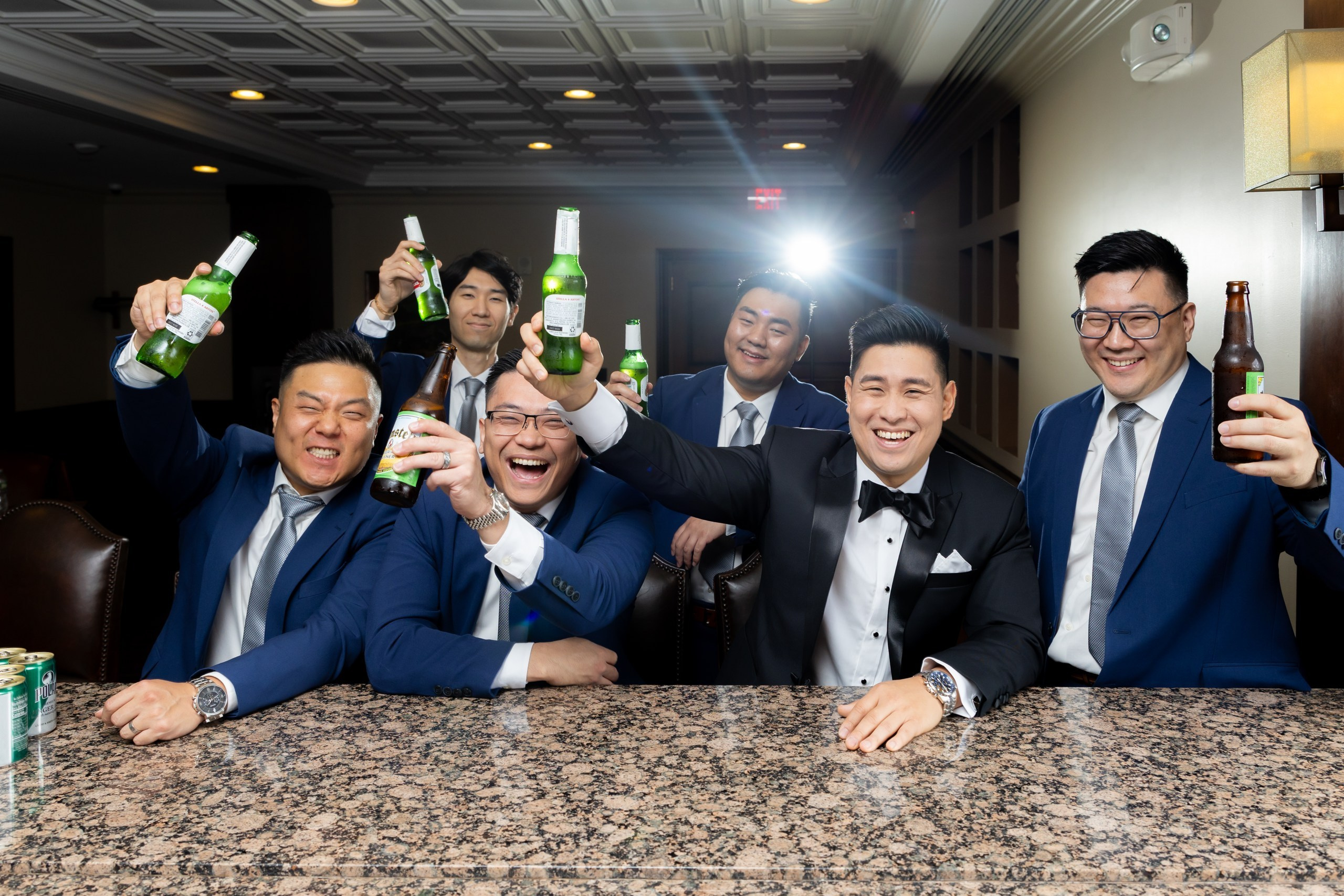 Anna & Gary at The Palace at Somerset Park, NJ. Wedding Photo & Video