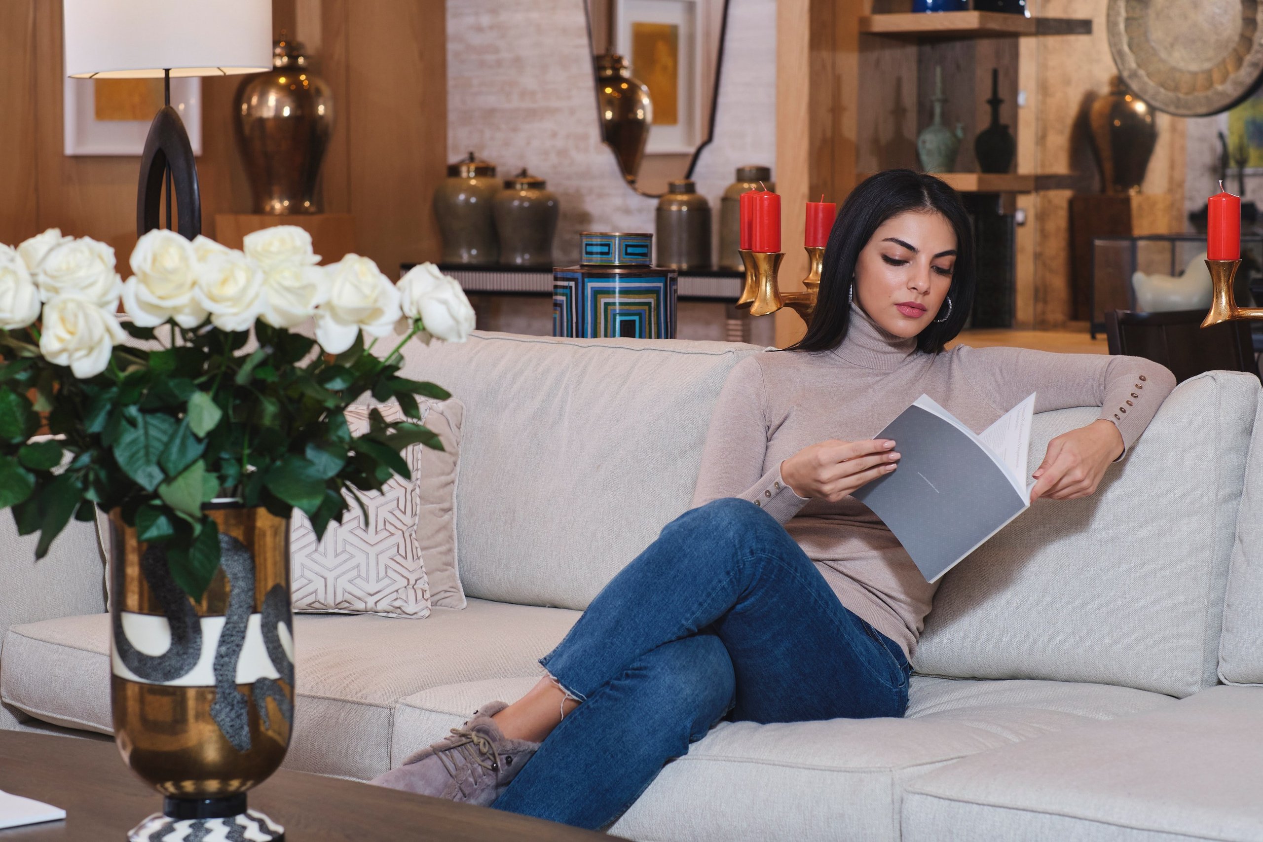 Chenot Palace Hotel, Winter 2020, Azerbaijan. Elmar Mustafazadeh Photography