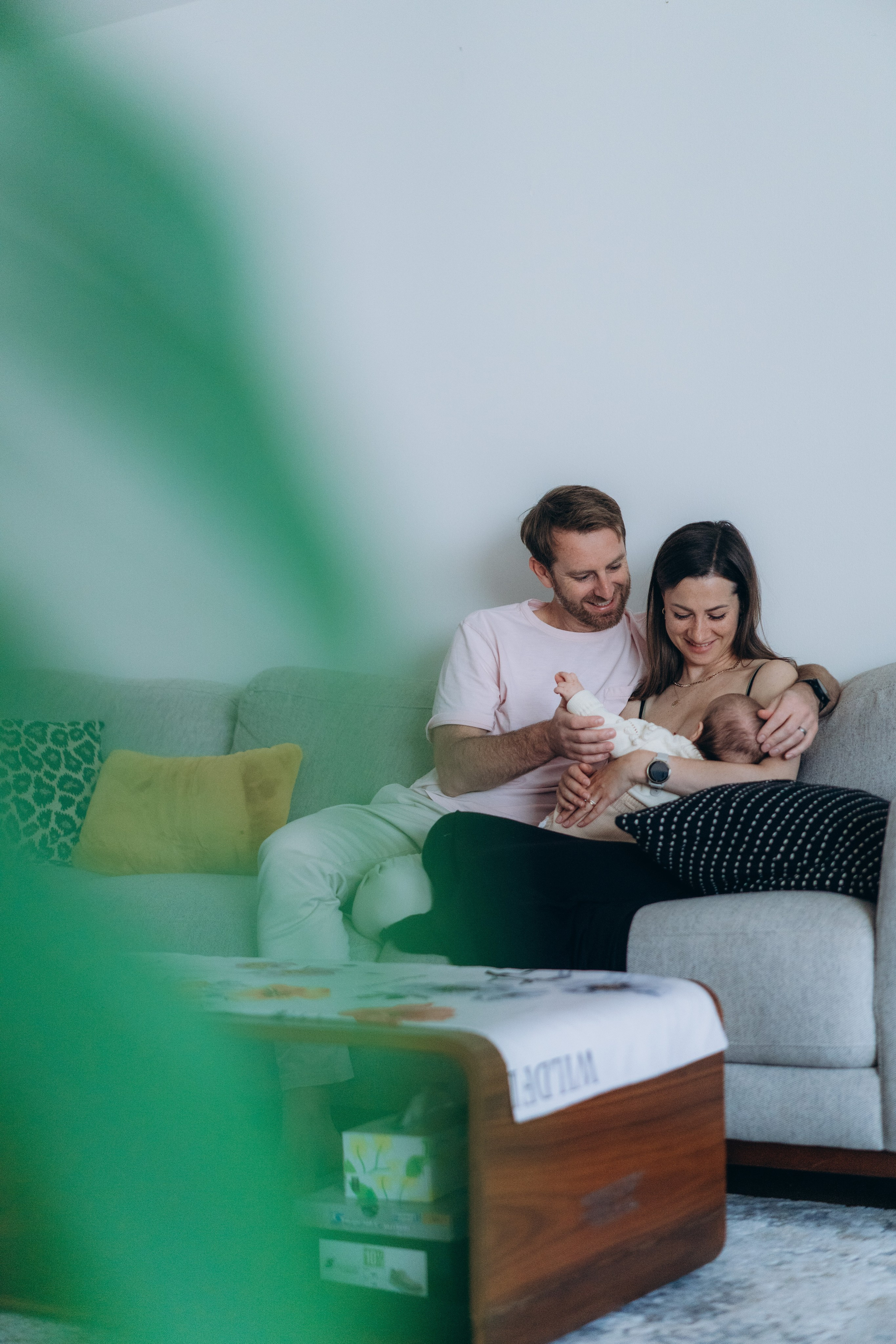 Maternity & Newborn. Barbarica. Photography