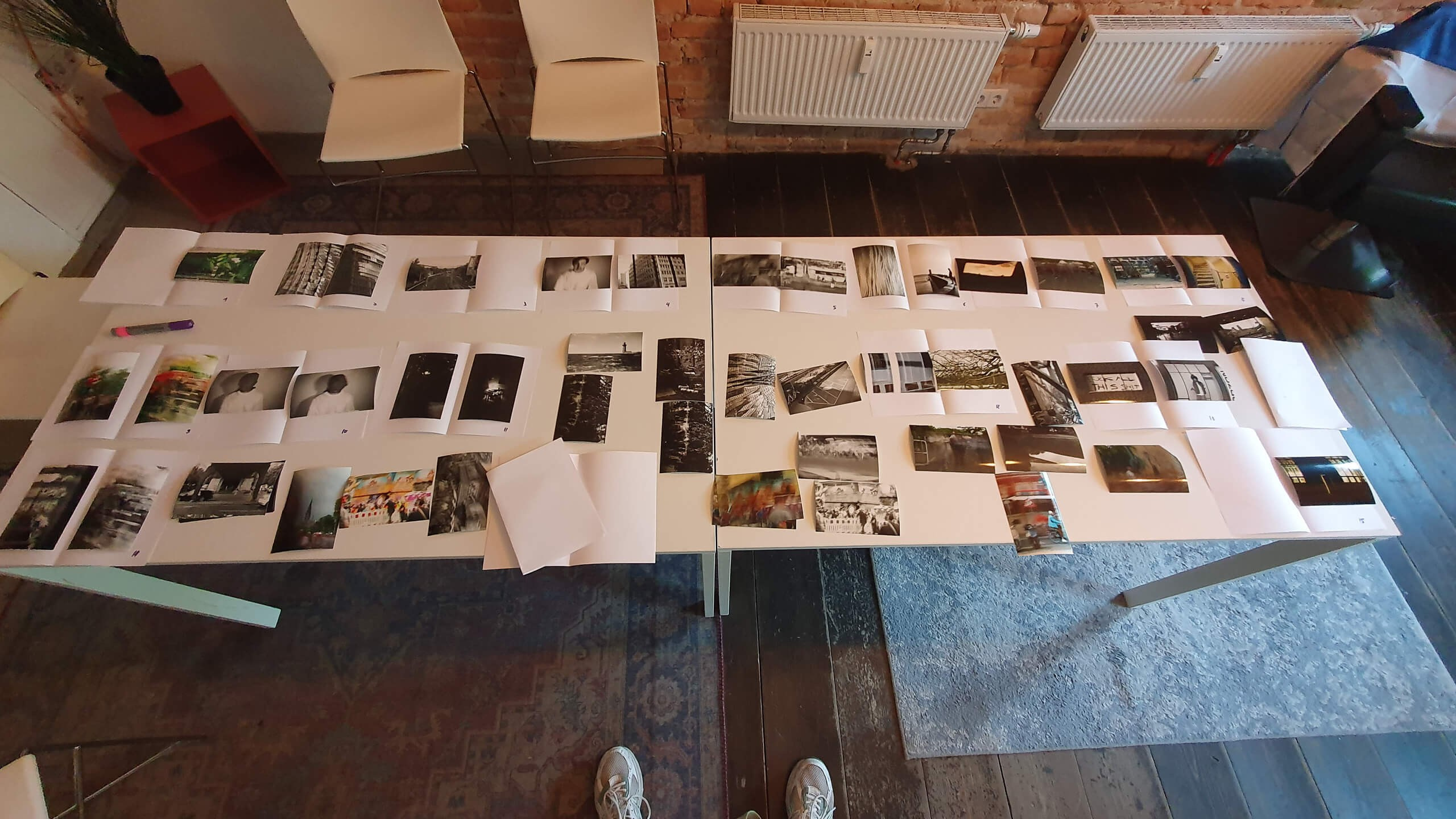 Расписание. DOCULAB — Лаборатория документальной фотографии в Берлине