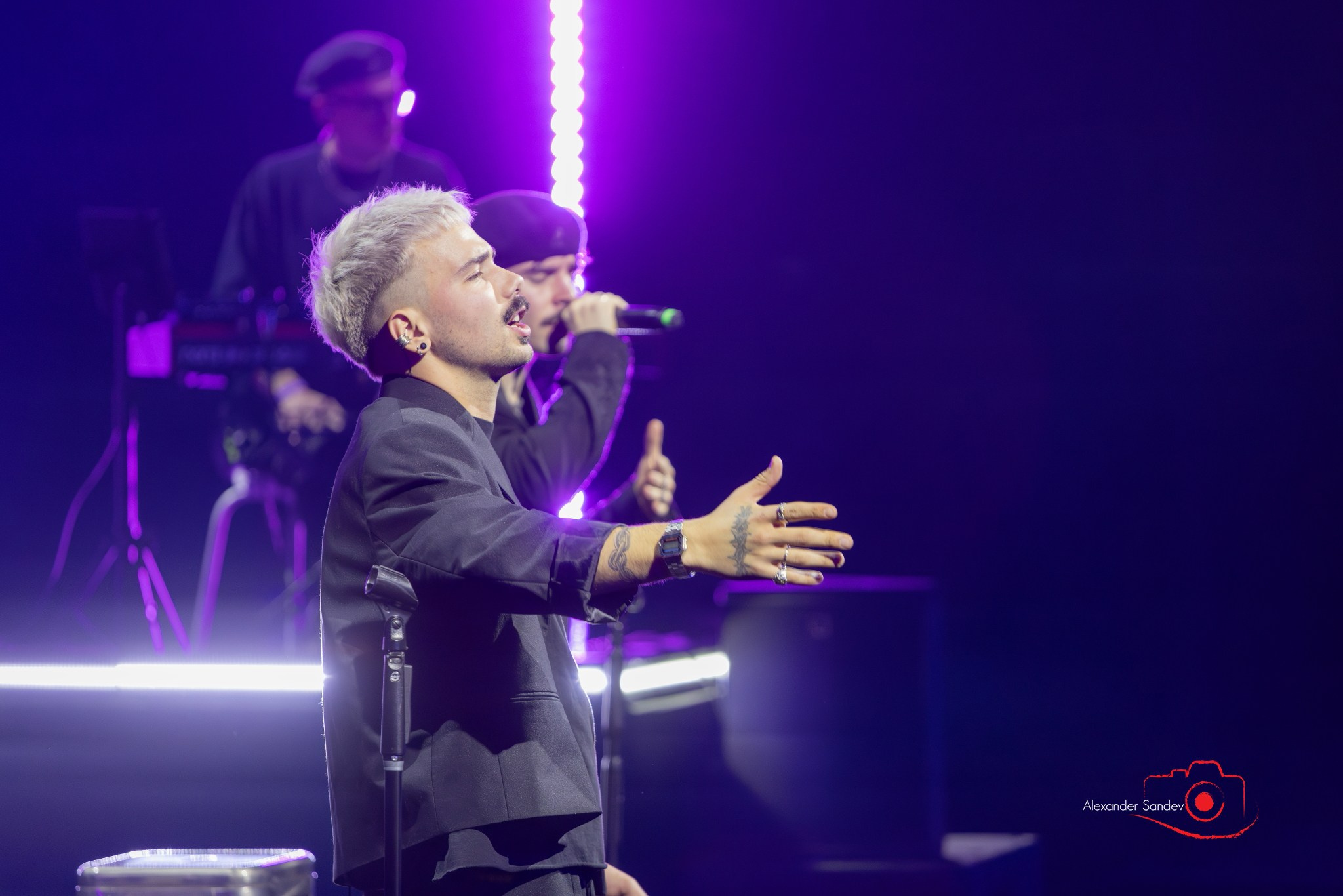 МОЛЕЦ на живо в НДК - 04-05.11.2025 г. Александър Сандев - website