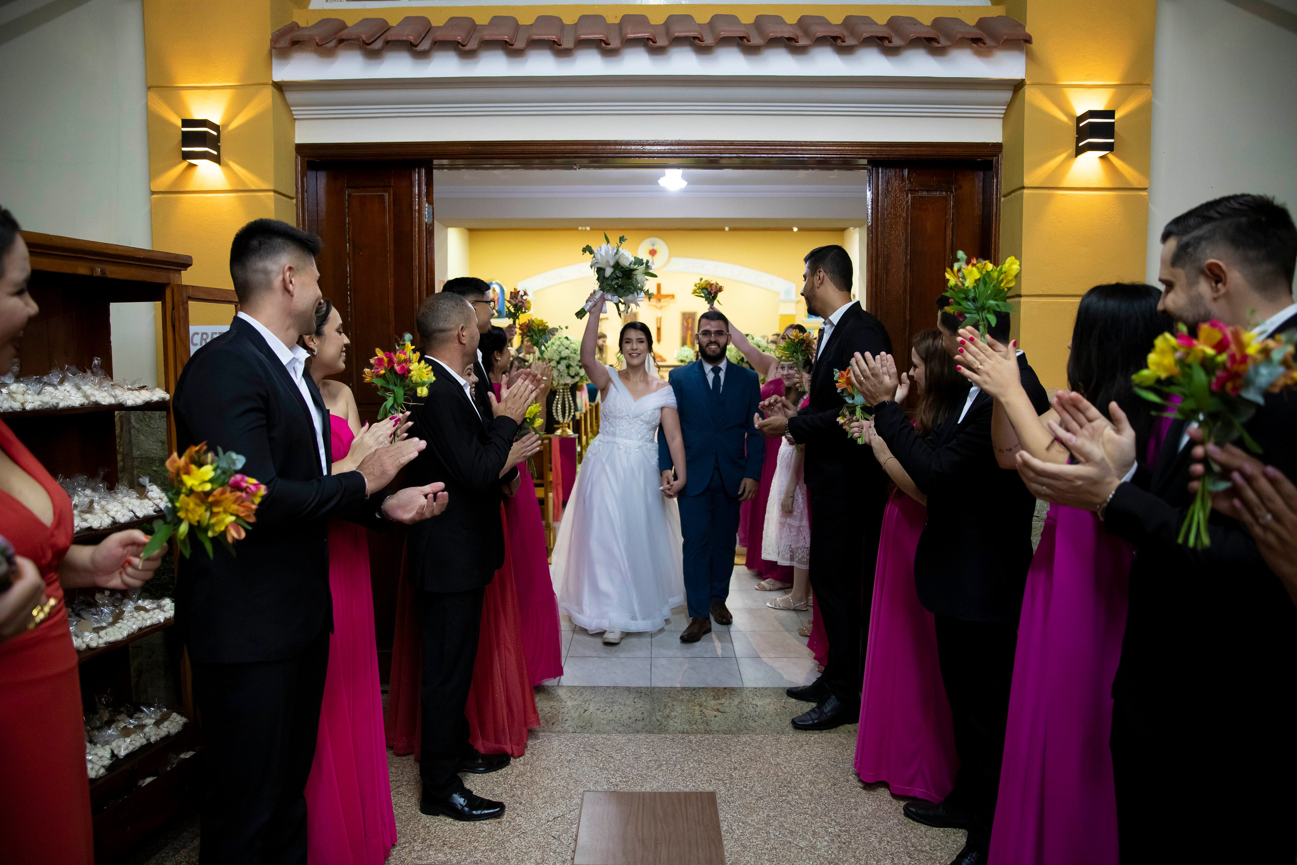 Casamento - Vitória e Augusto