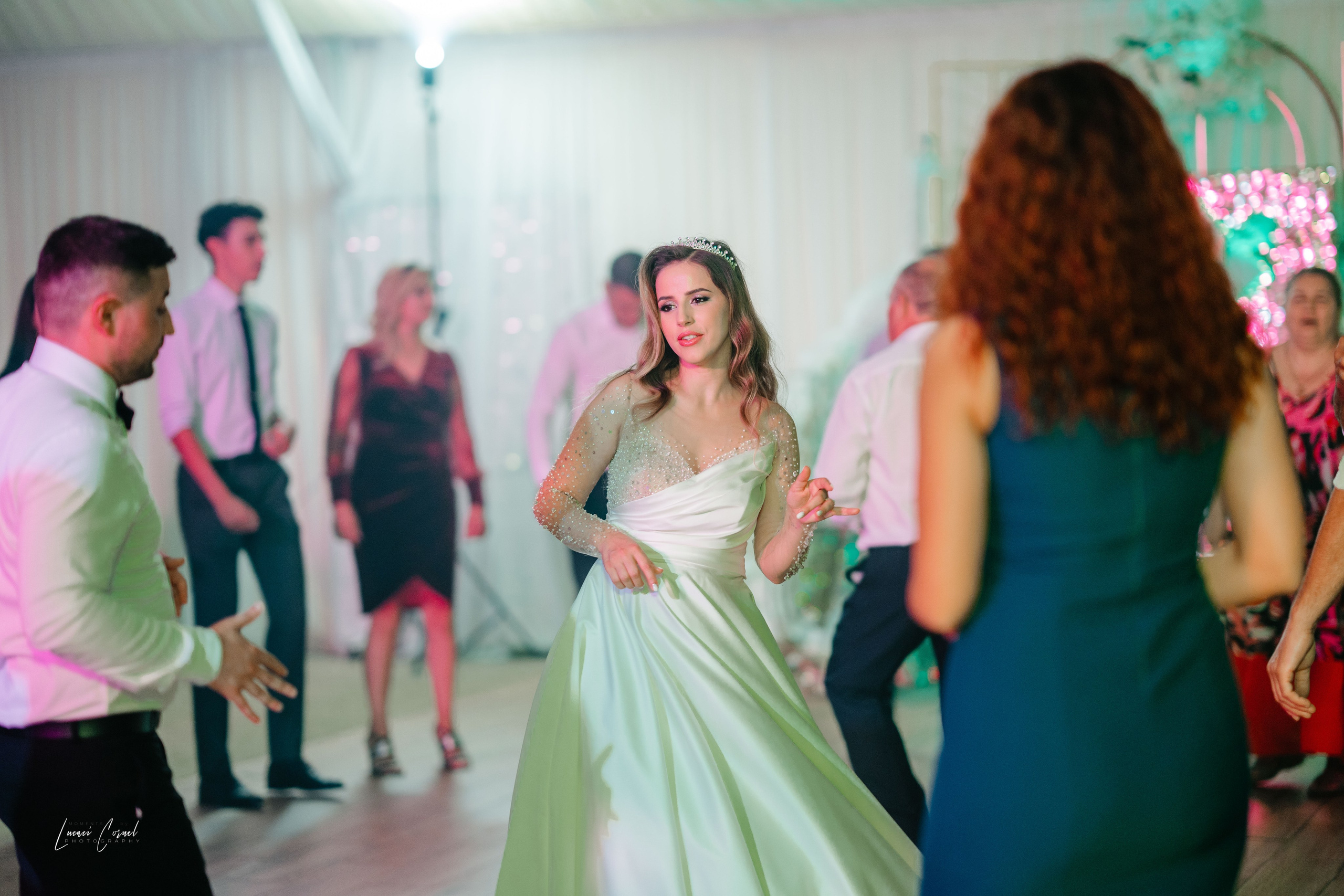 Roxana & Andrei – Nuntă de vis. Fotograf de nuntă, corporate, botezuri, majorate și aniversări Roman, Lucaci Cornel