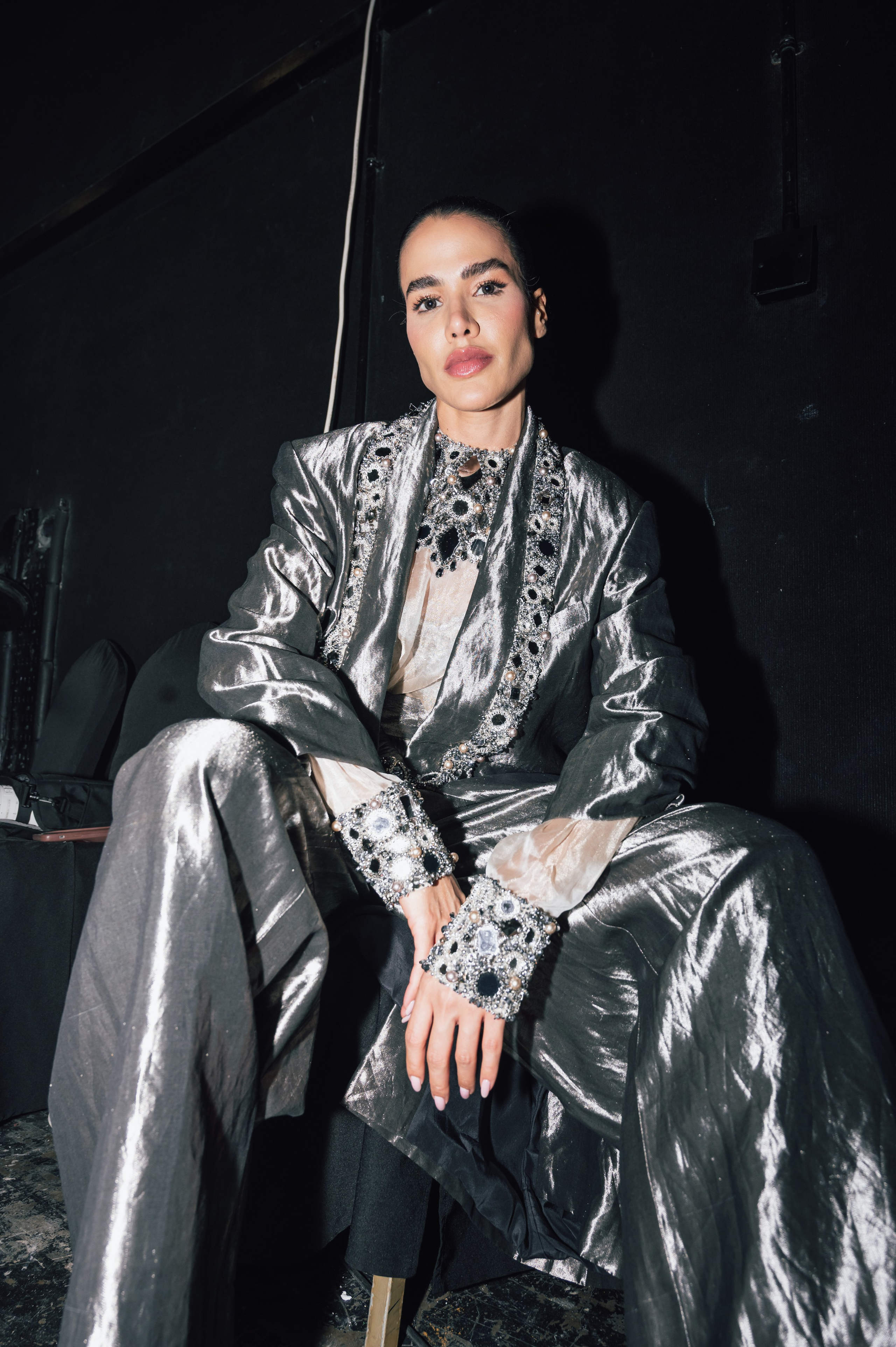 ELLE x Manish Malhotra. Versoluna