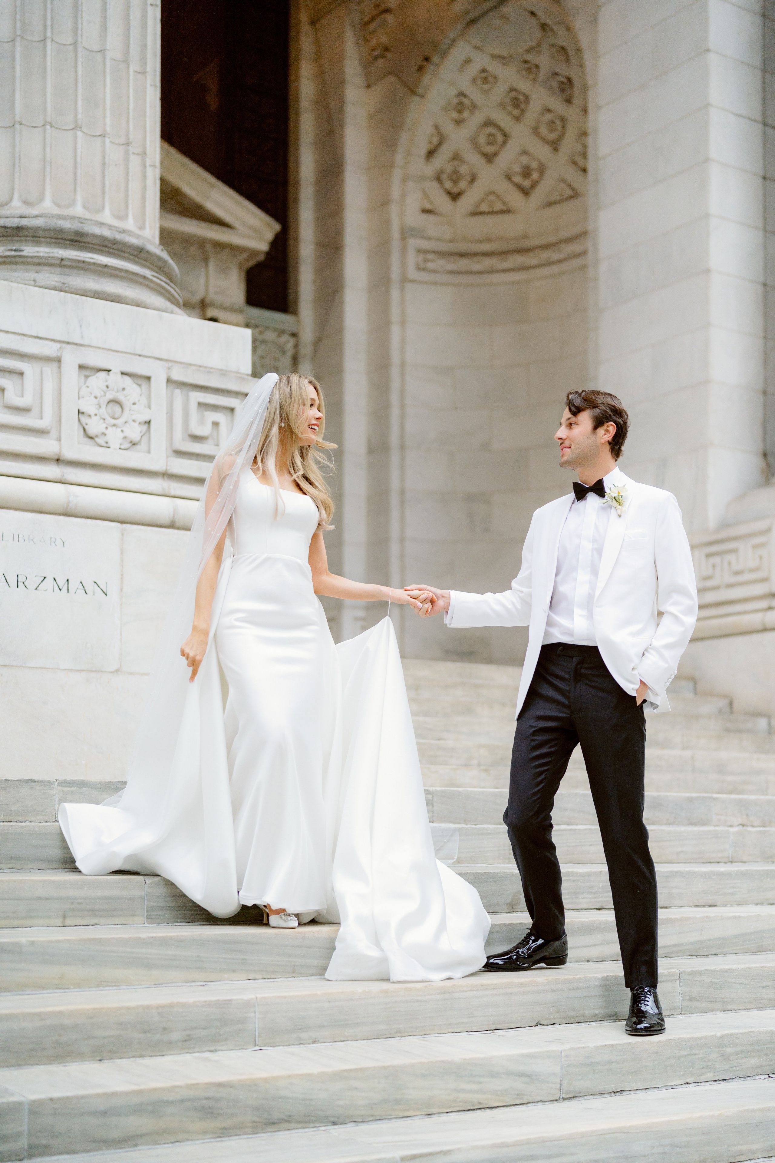Lana and Shane’s Urban Chic Manhattan Wedding. Wedding photographer and videographer New York | New Jersey