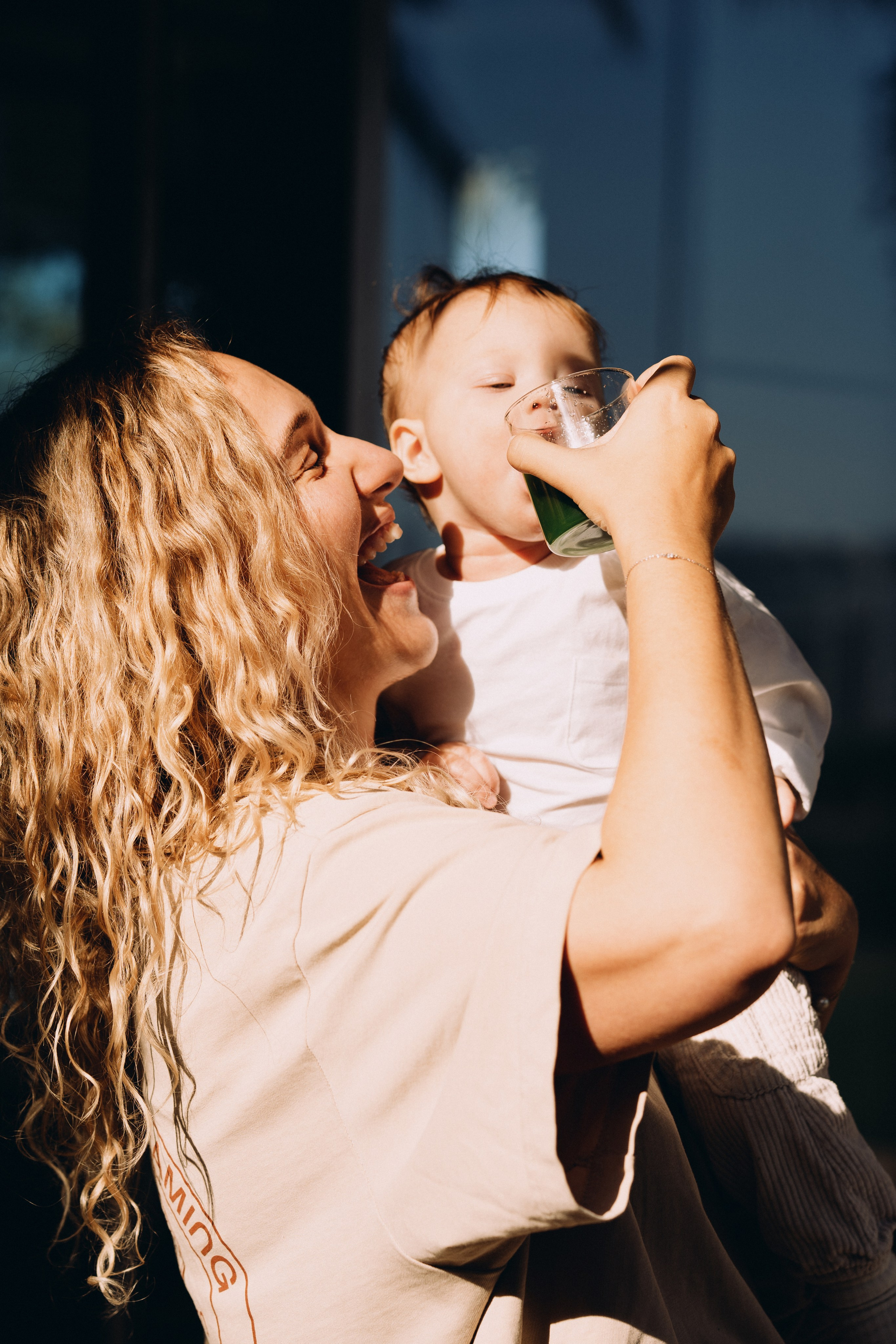 Saturday Morning Sun. Elena Pretzner Photography