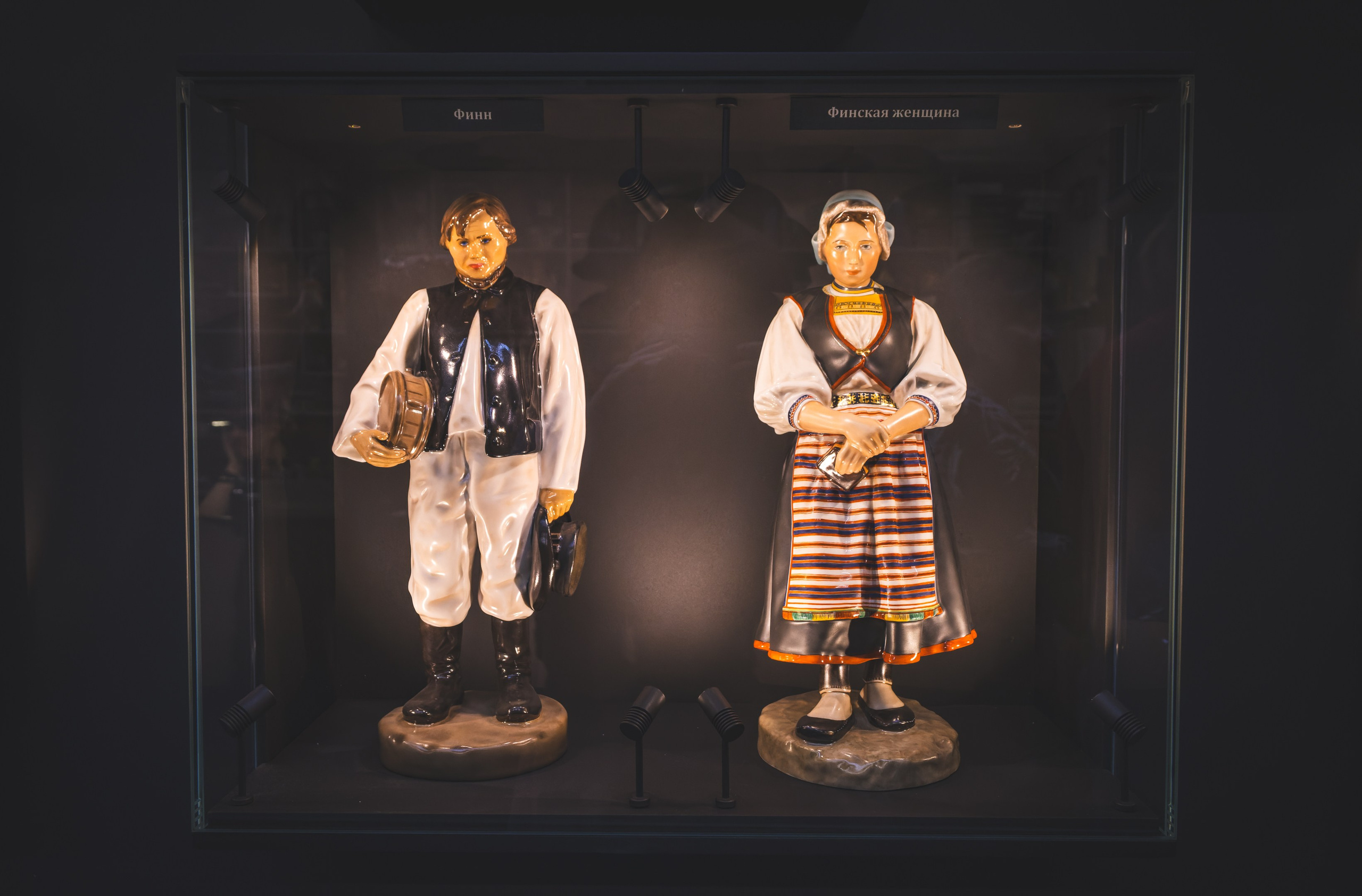 Puhkus Peterburis (Ermitaaž, Shadow muuseum, Grand Maket Venemaa, ArtMuza). Nebula 25 — Fotod teie hingele